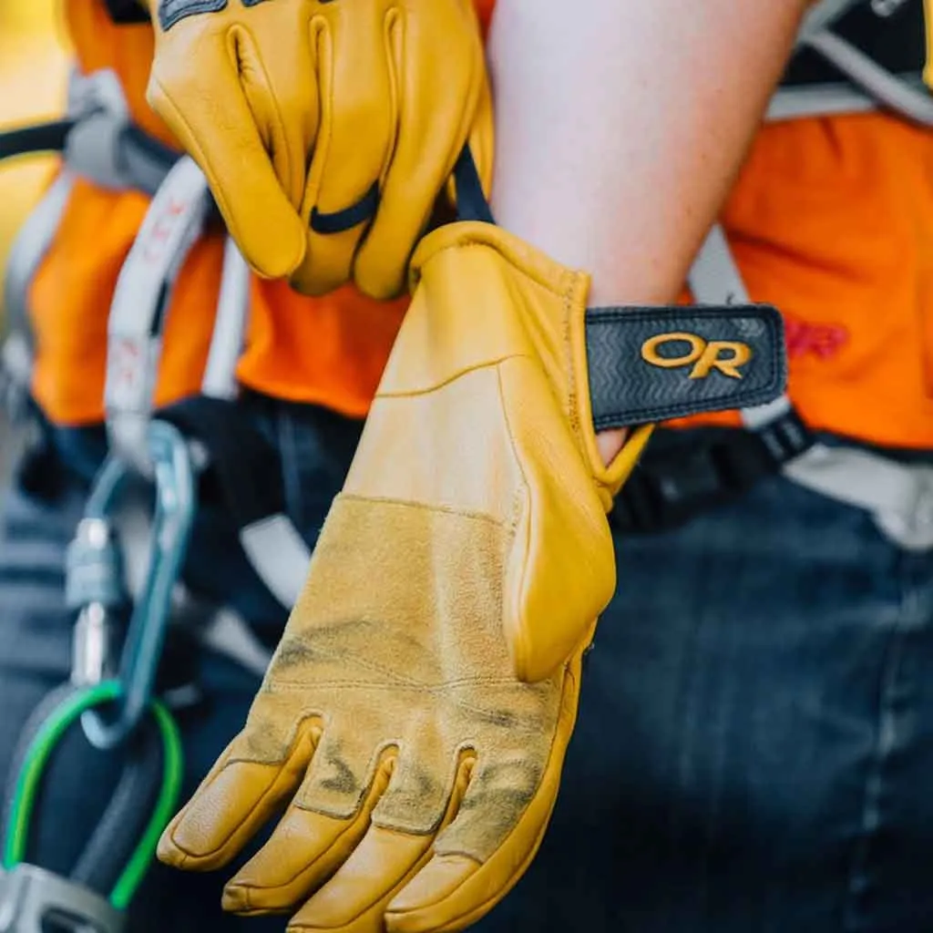 Splitter Work Gloves