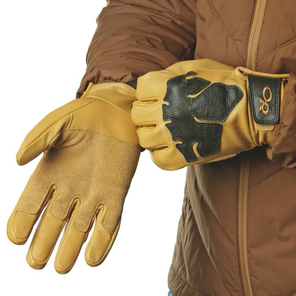 Splitter Work Gloves