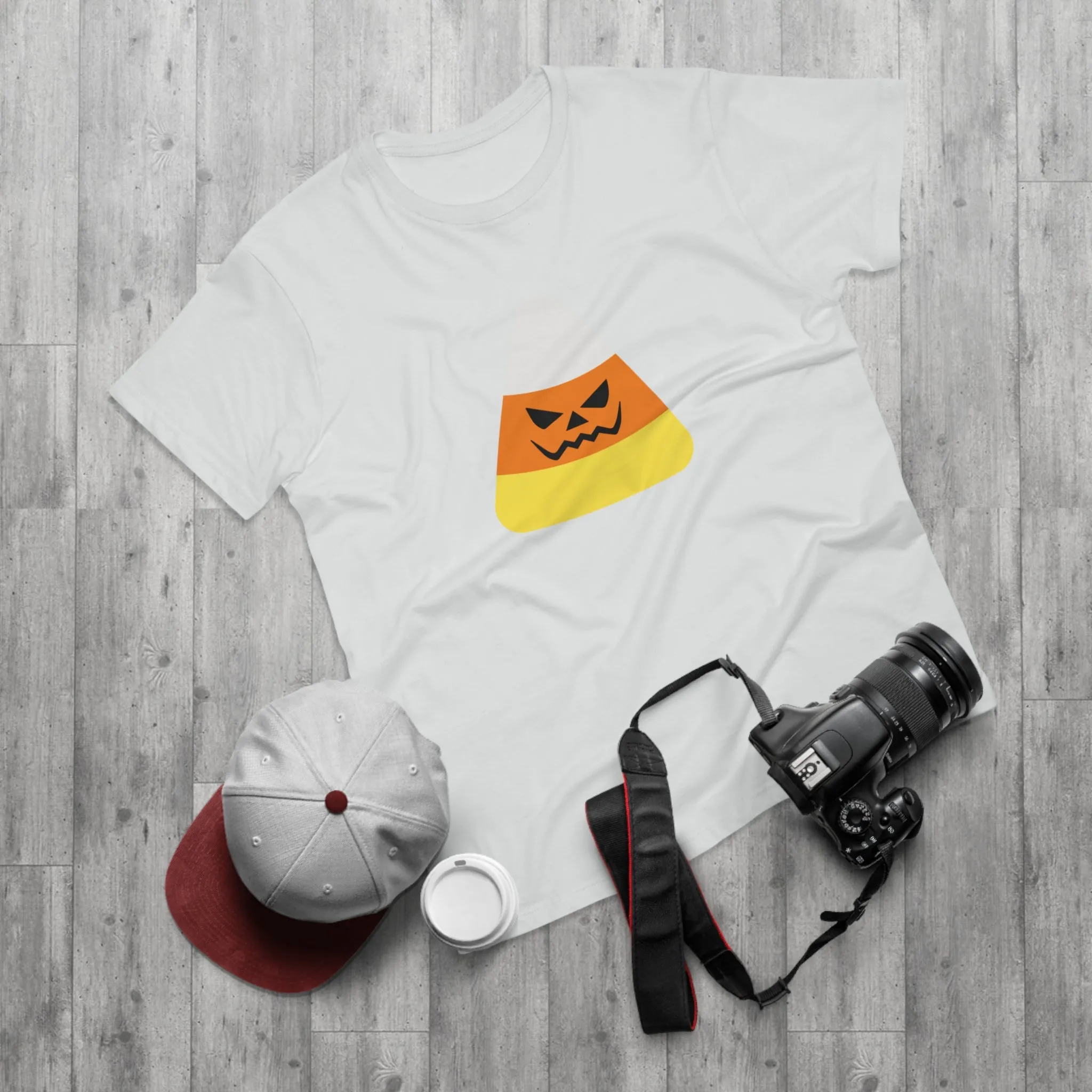 Spooky Candy Corn -  Men's T-shirt