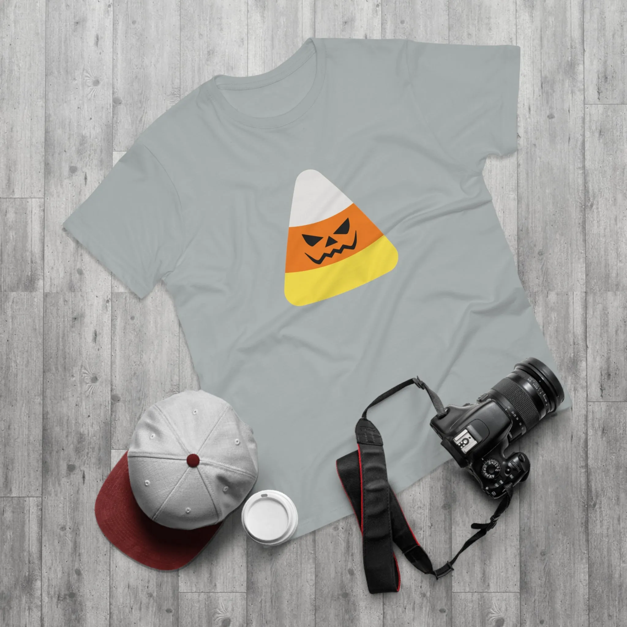 Spooky Candy Corn -  Men's T-shirt