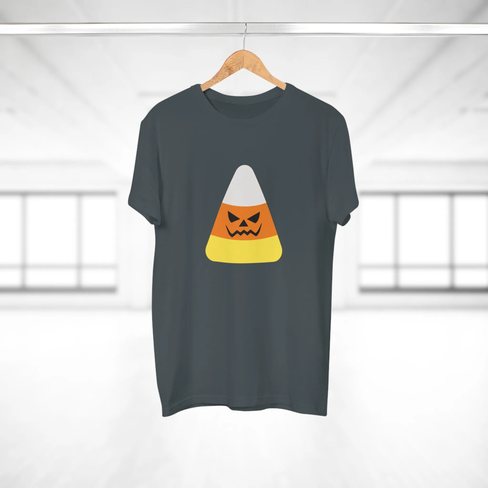 Spooky Candy Corn -  Men's T-shirt