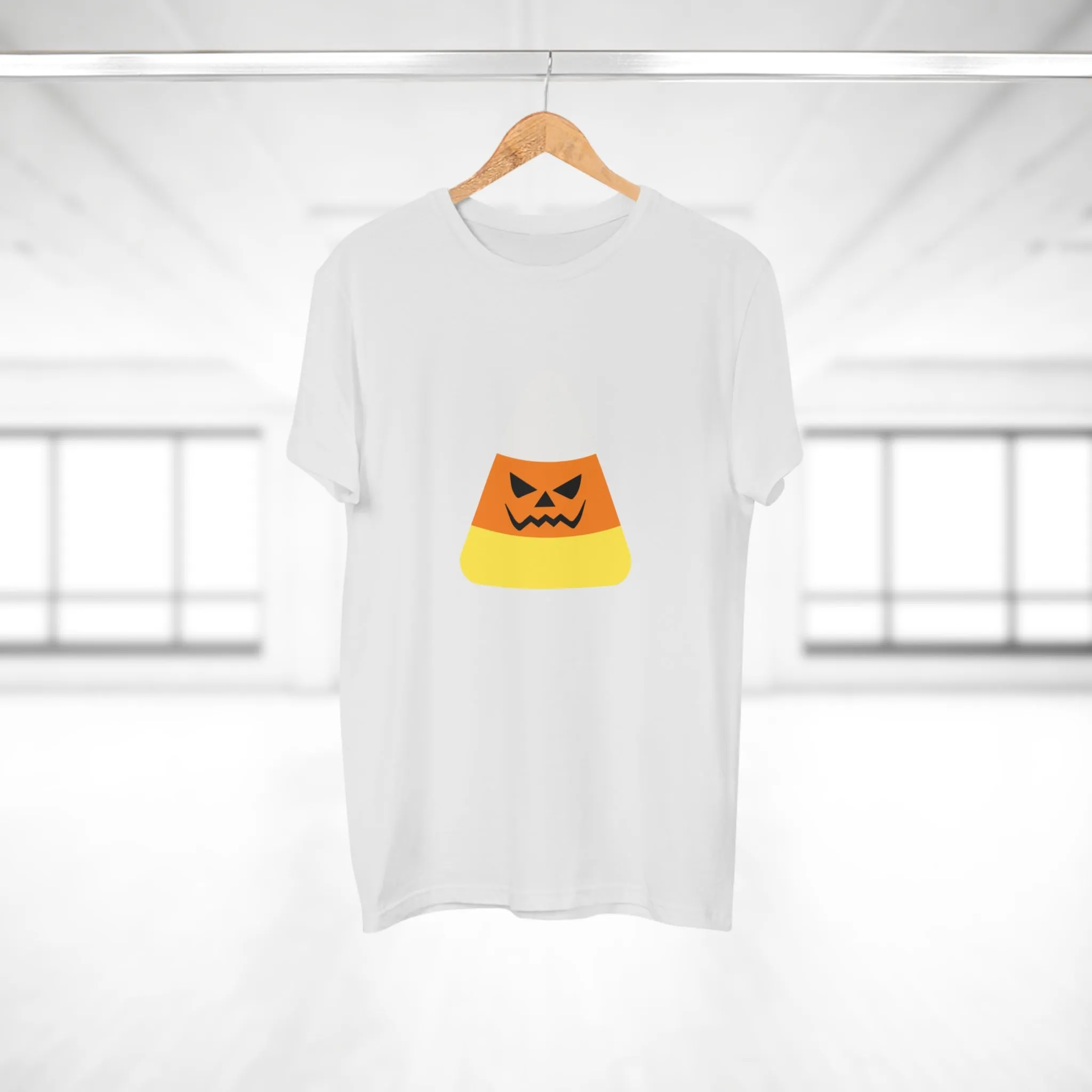 Spooky Candy Corn -  Men's T-shirt