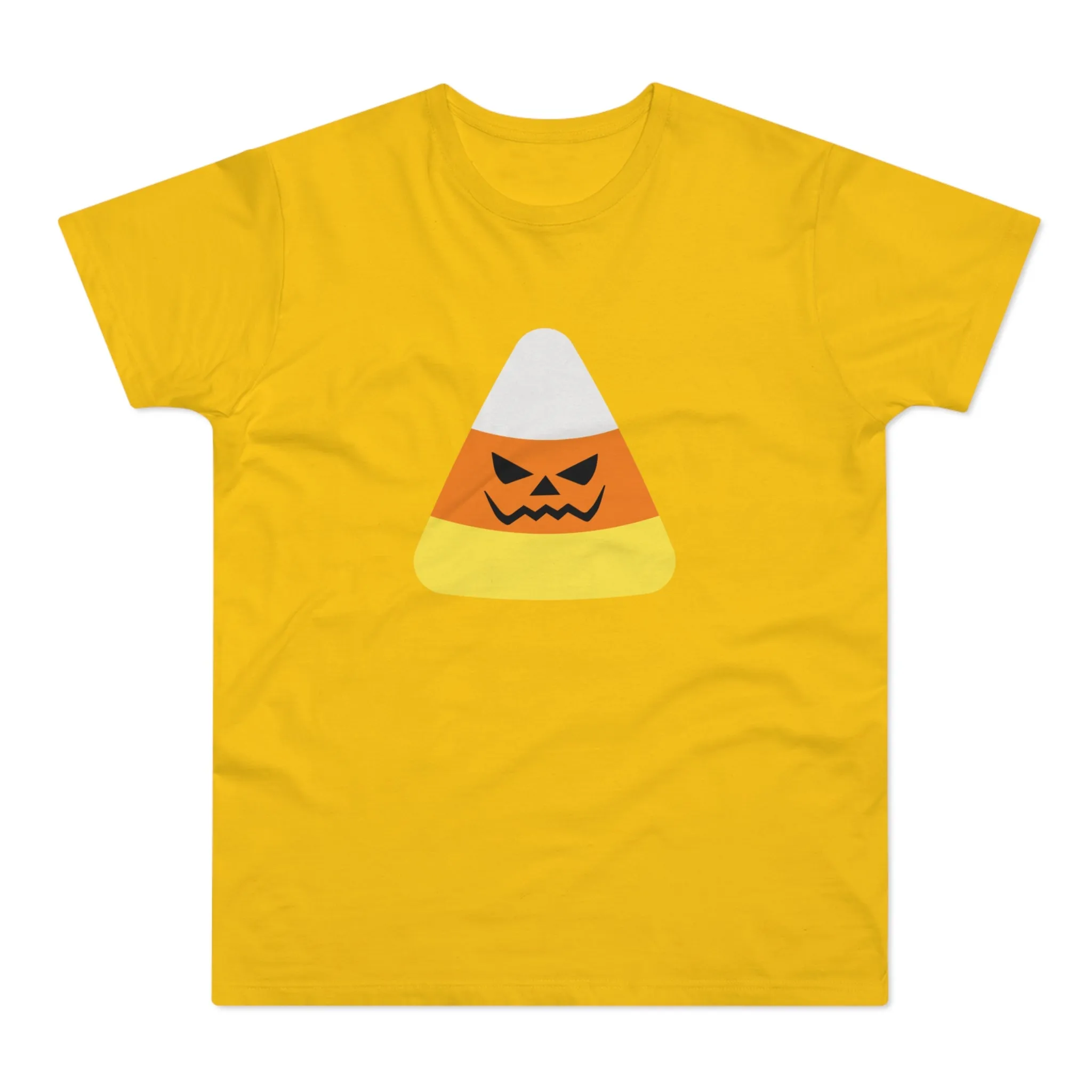 Spooky Candy Corn -  Men's T-shirt