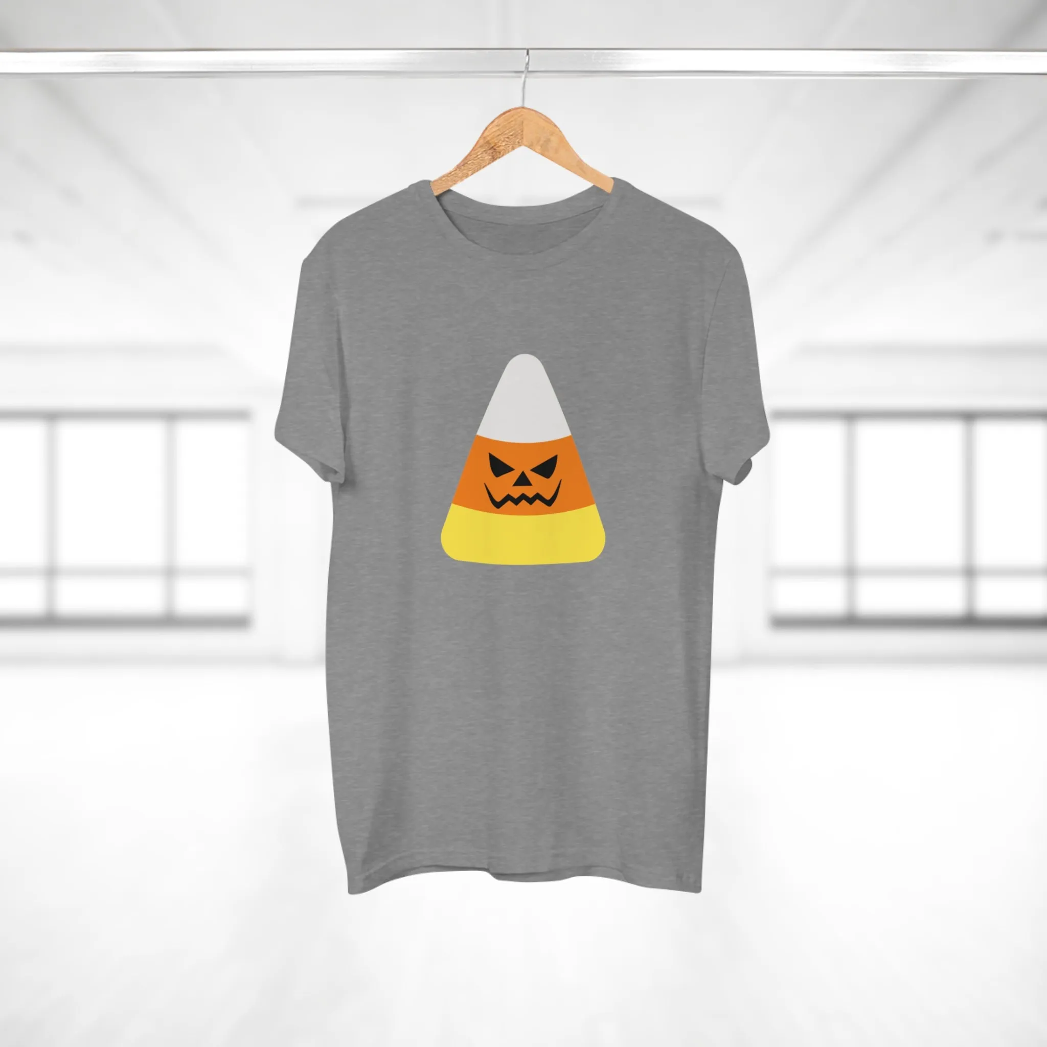 Spooky Candy Corn -  Men's T-shirt