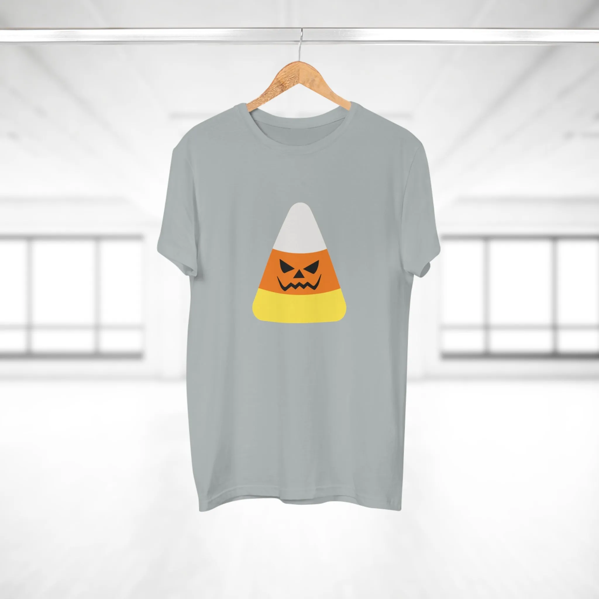 Spooky Candy Corn -  Men's T-shirt