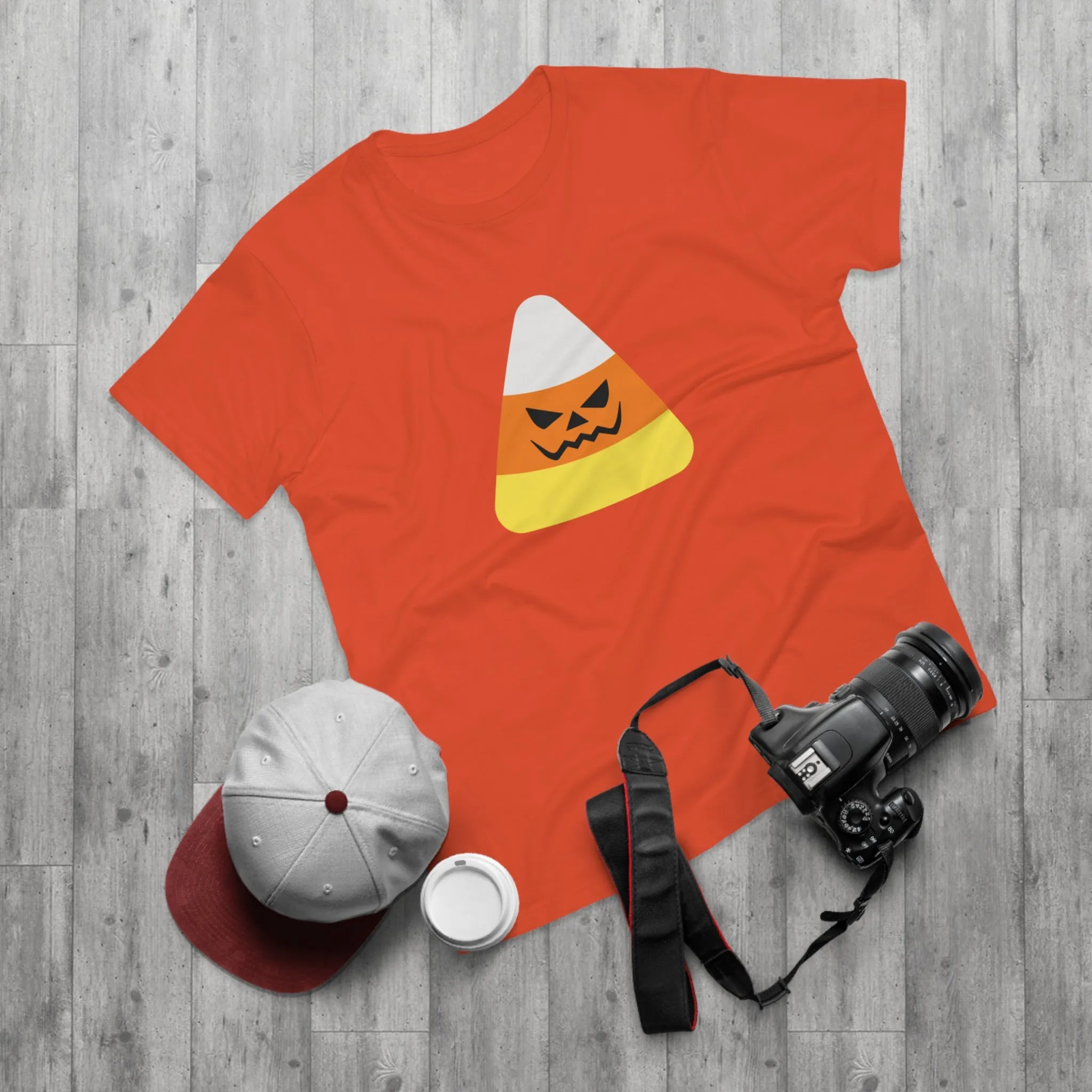 Spooky Candy Corn -  Men's T-shirt