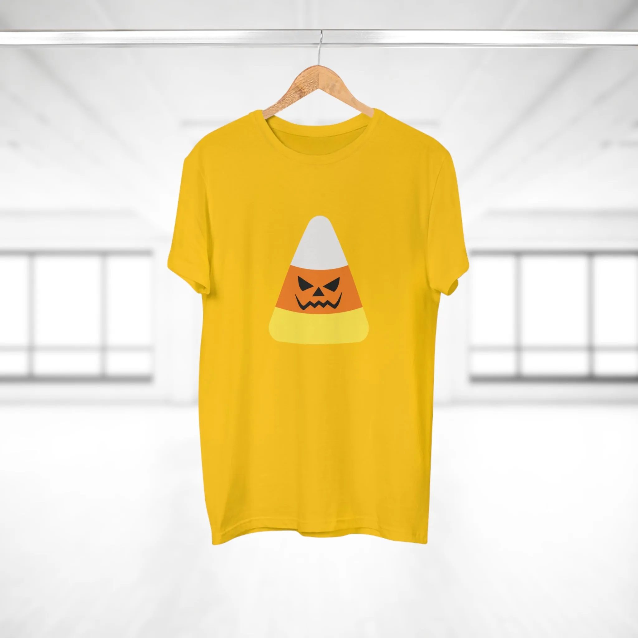 Spooky Candy Corn -  Men's T-shirt
