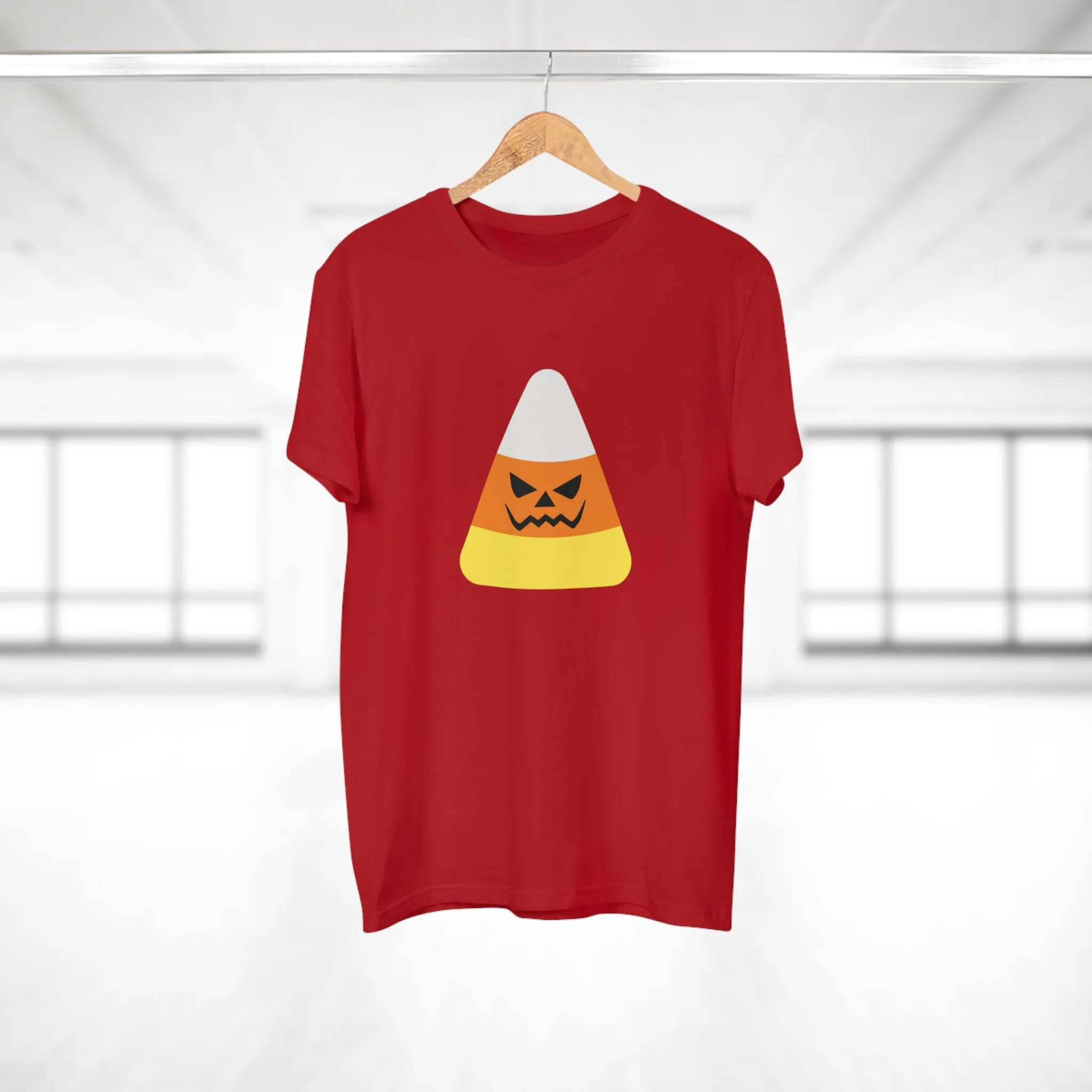 Spooky Candy Corn -  Men's T-shirt