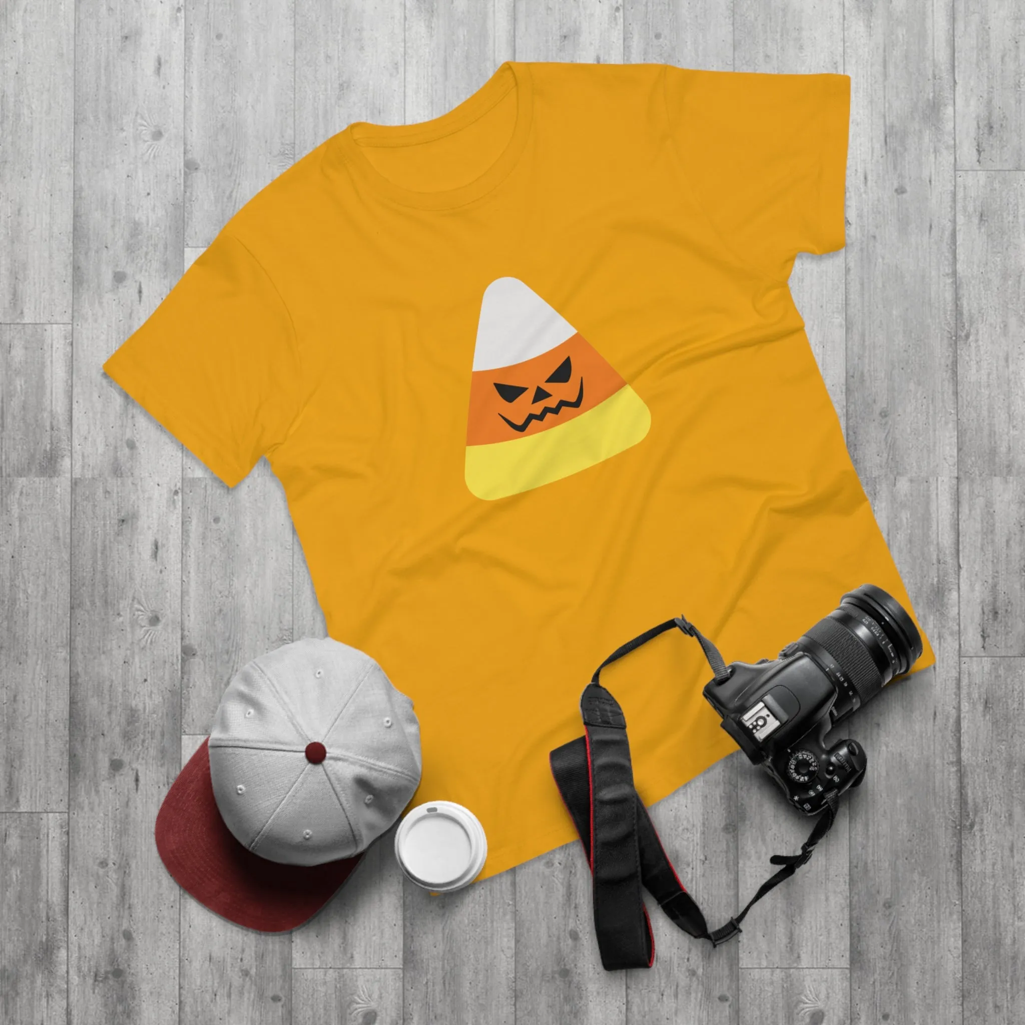 Spooky Candy Corn -  Men's T-shirt