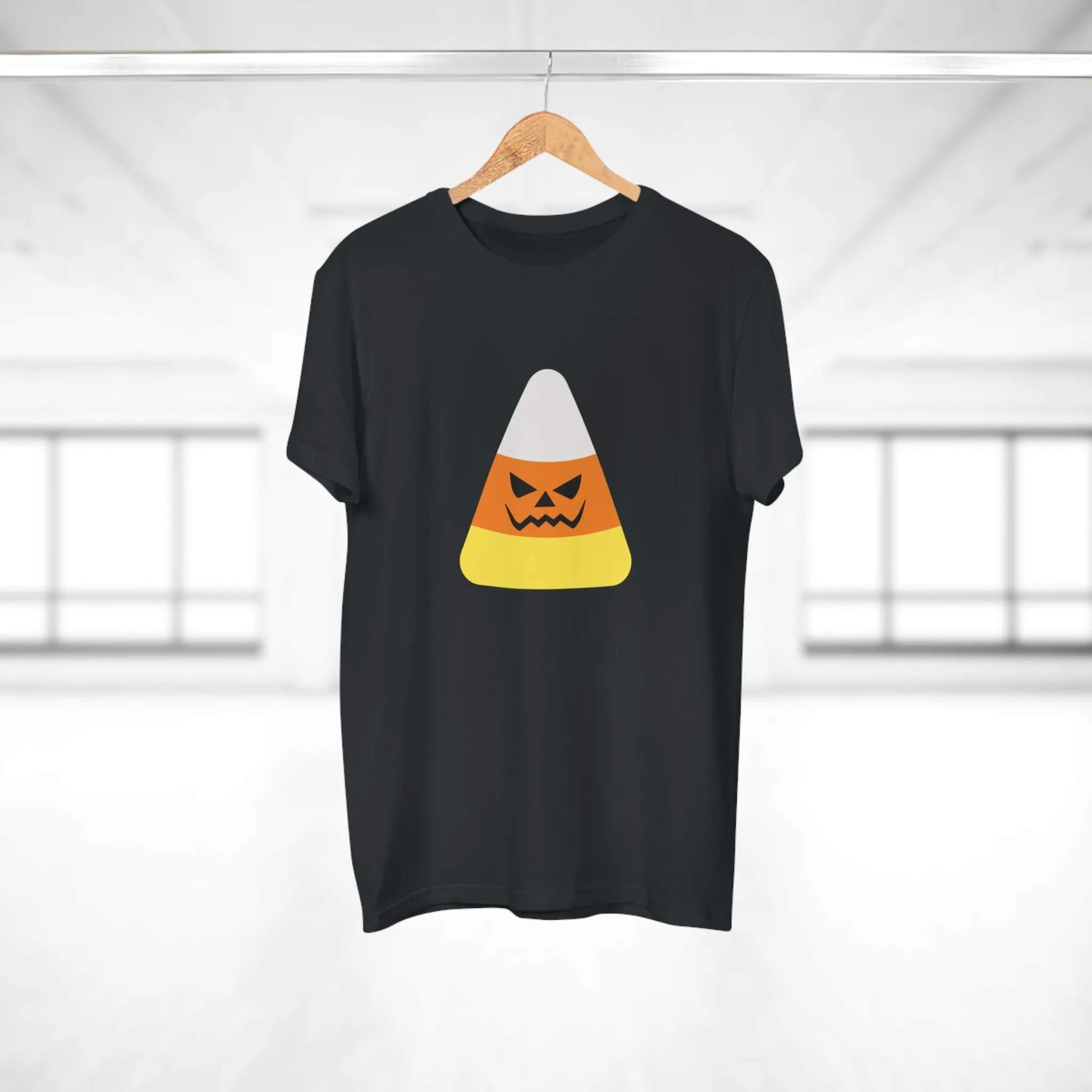 Spooky Candy Corn -  Men's T-shirt