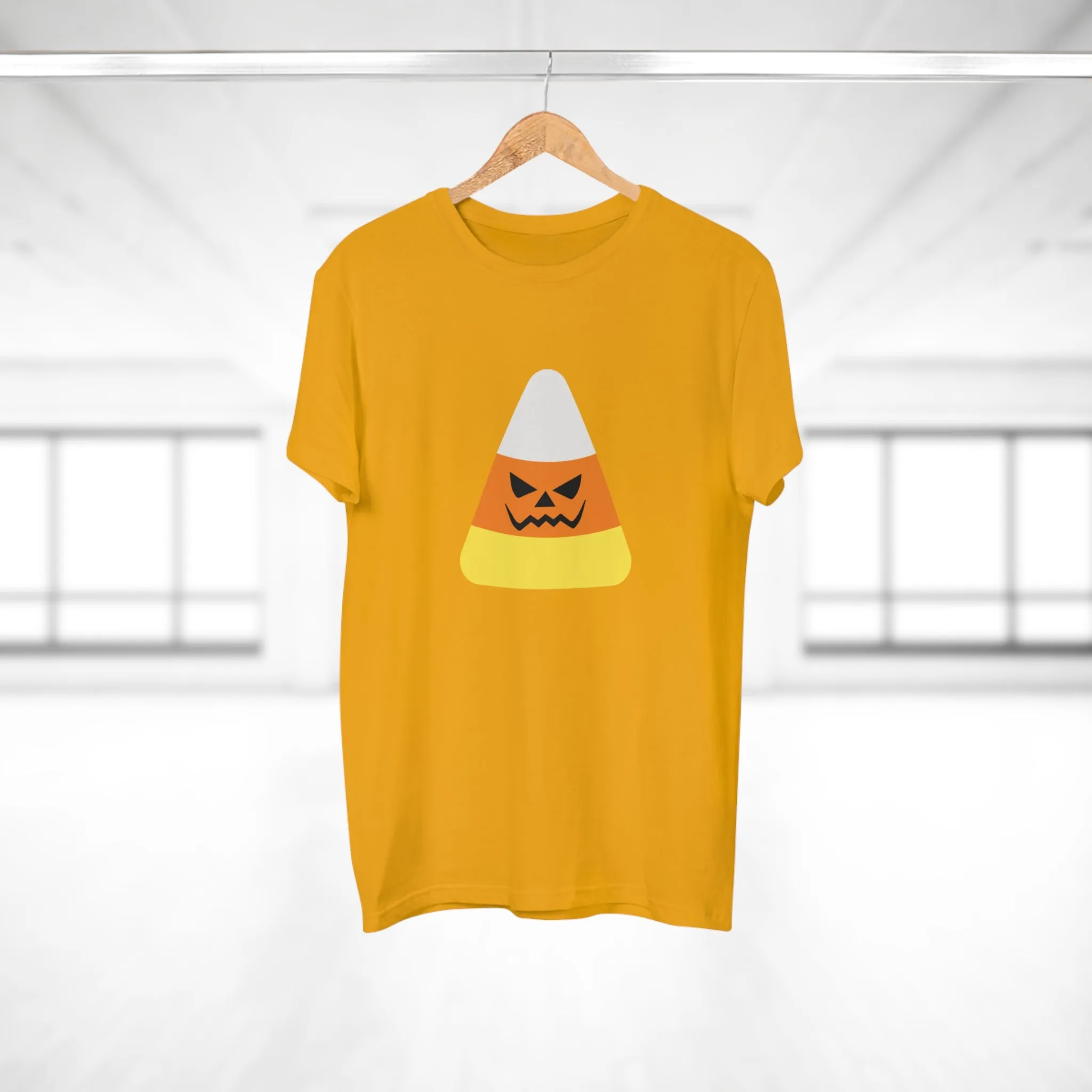 Spooky Candy Corn -  Men's T-shirt