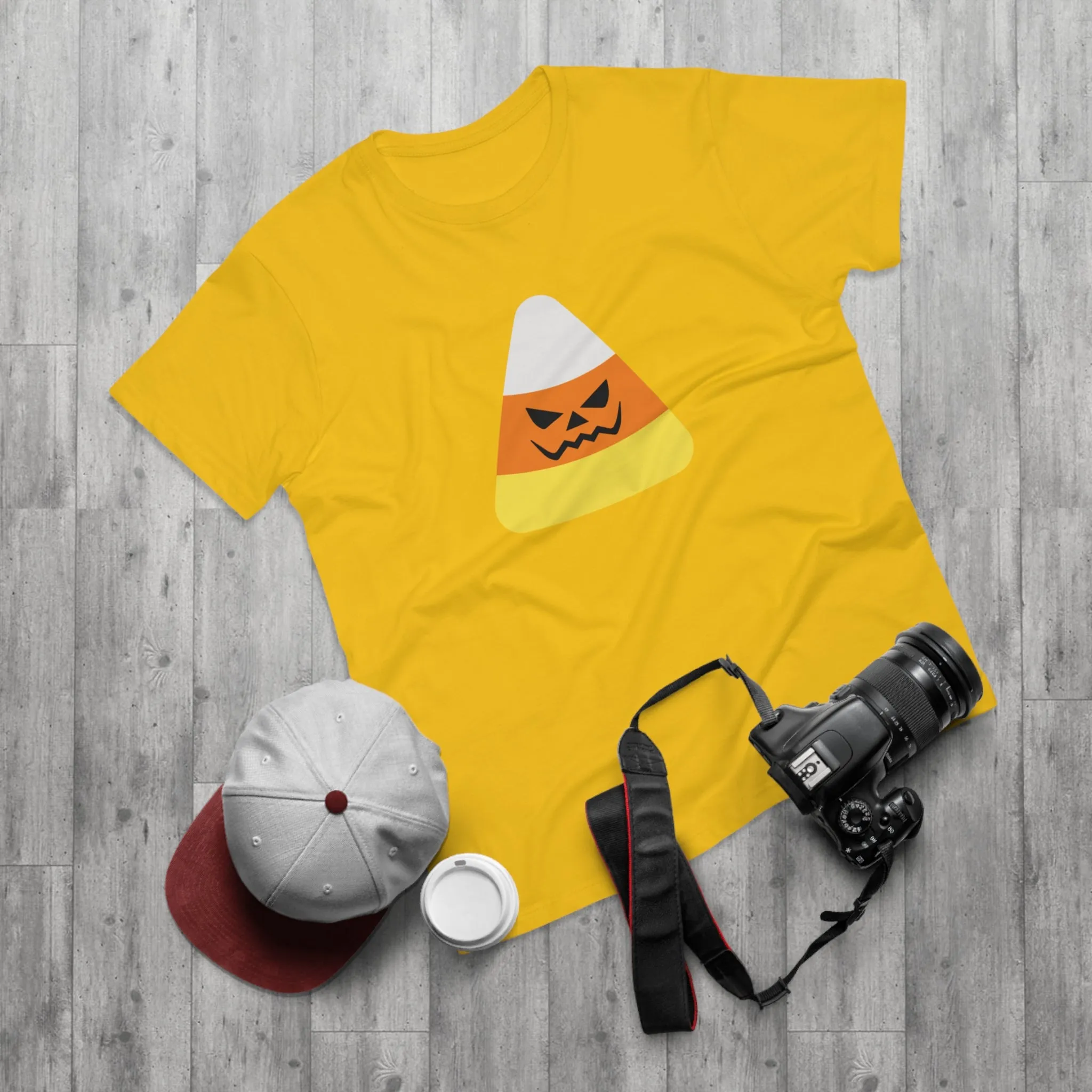 Spooky Candy Corn -  Men's T-shirt