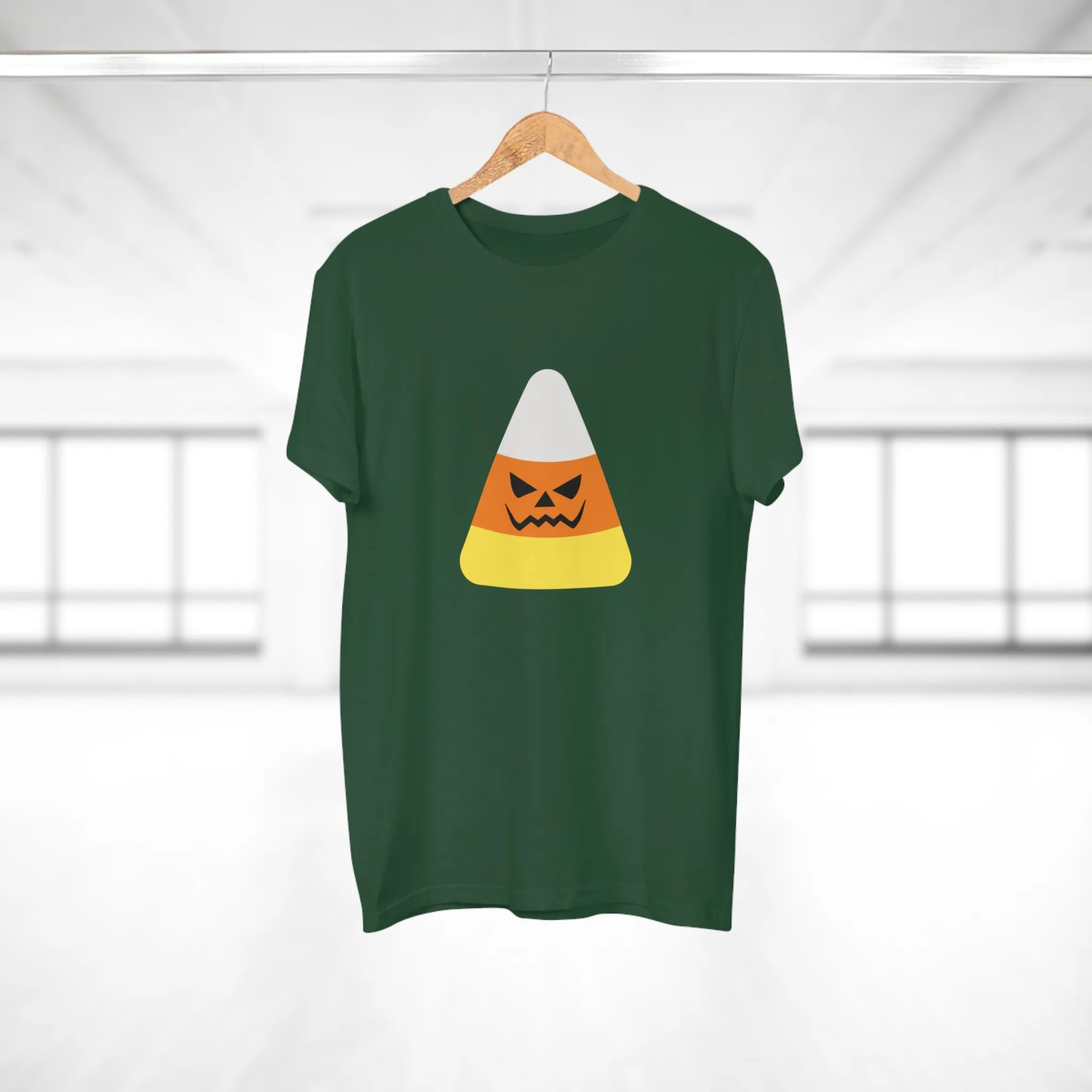 Spooky Candy Corn -  Men's T-shirt