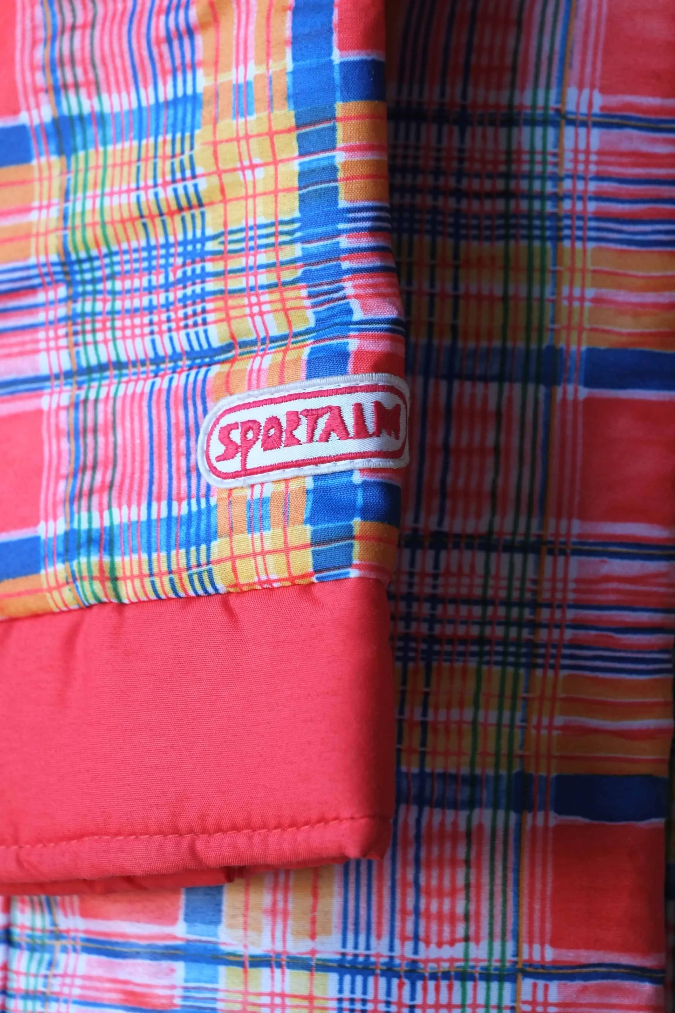 SPORTALM Tyrol 70's Women's Ski Suit