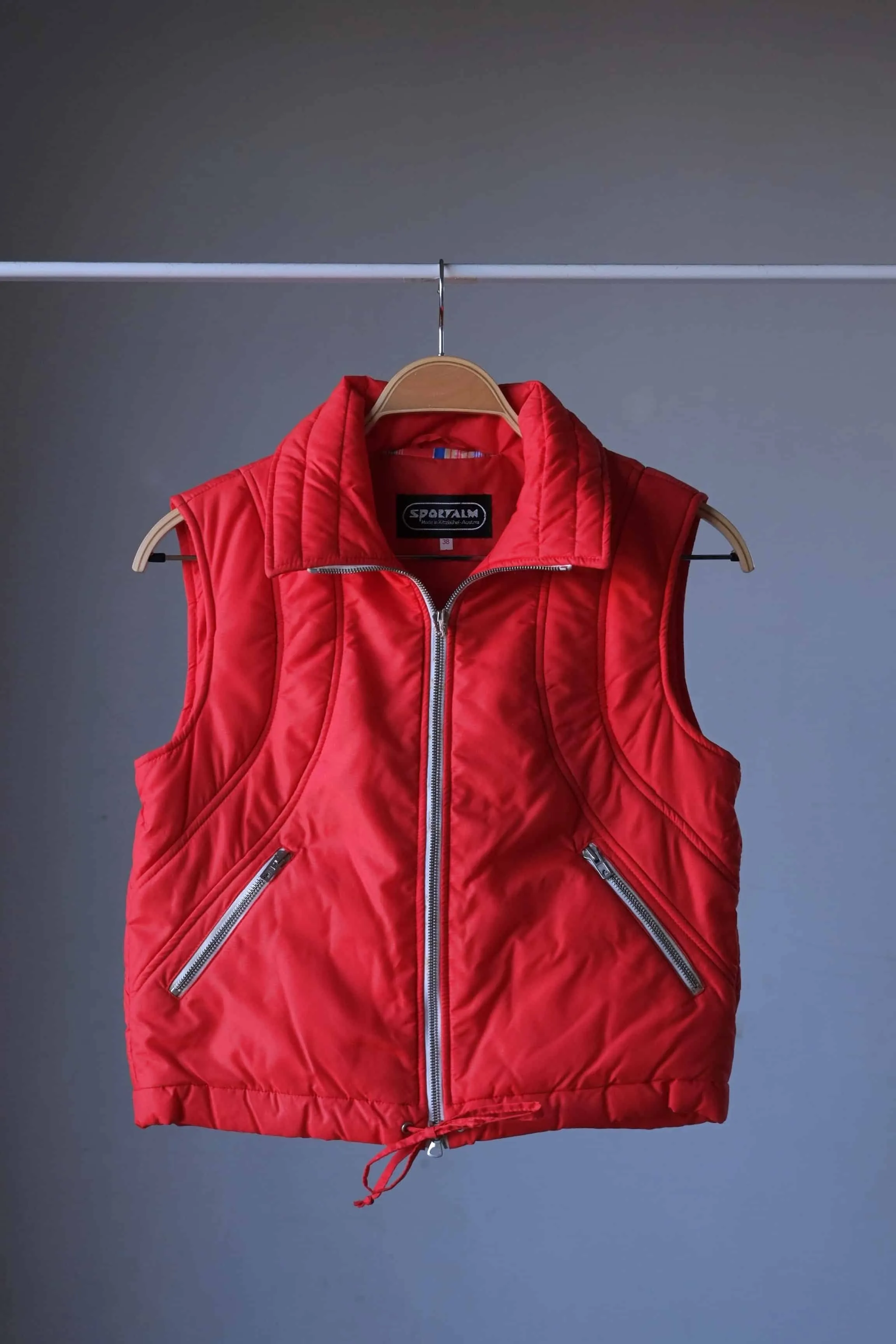 SPORTALM Tyrol 70's Women's Ski Suit