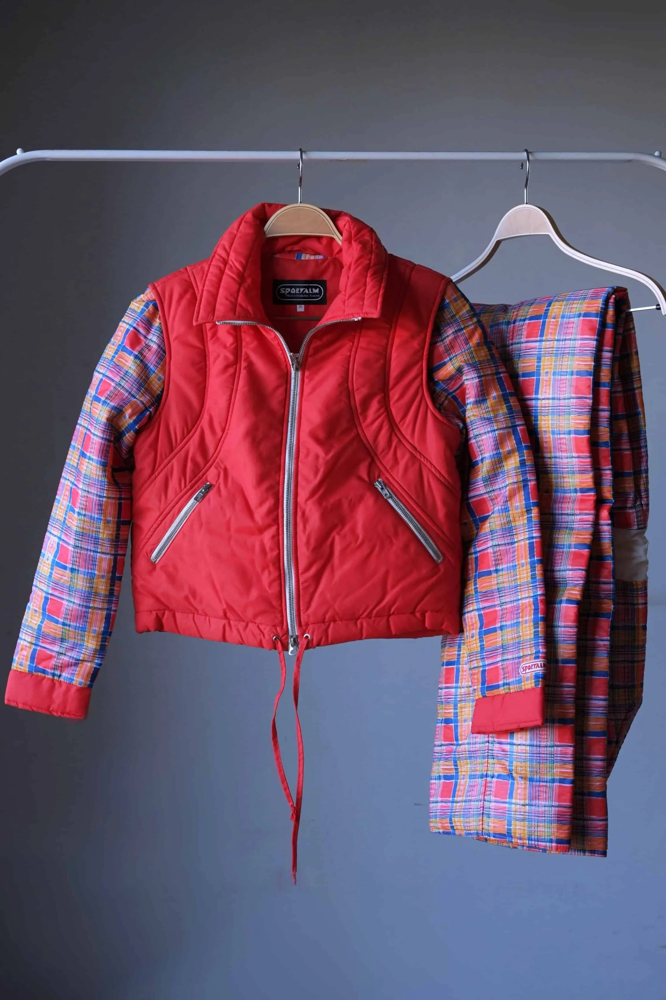 SPORTALM Tyrol 70's Women's Ski Suit