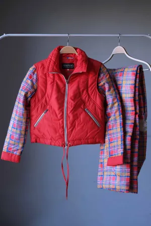SPORTALM Tyrol 70's Women's Ski Suit