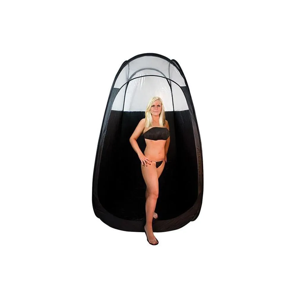 Spray Tanning Pop Up Multi Purpose spray tan tent Booth