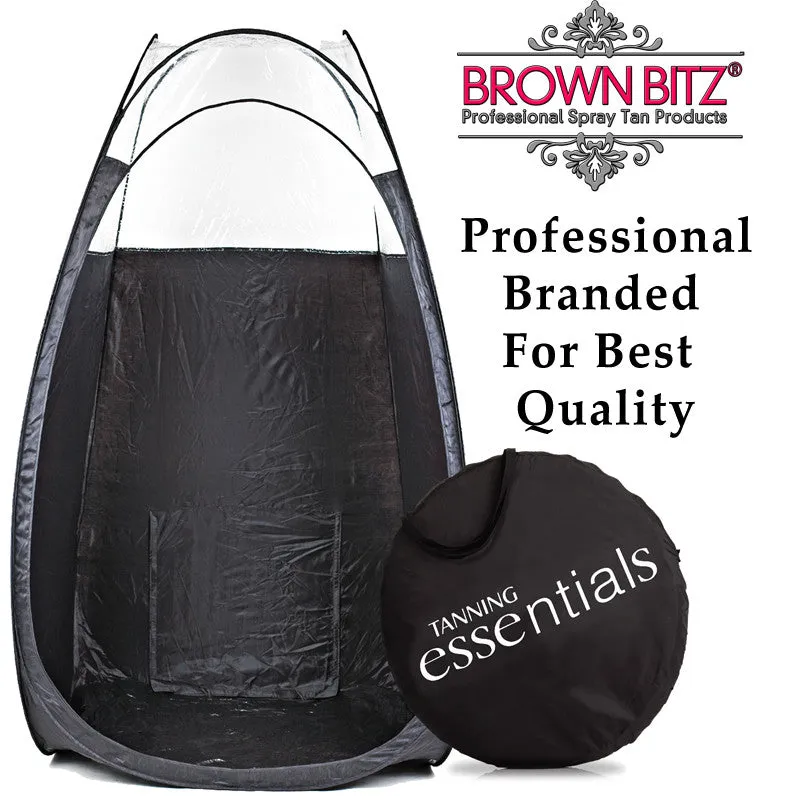 Spray Tanning Pop Up Multi Purpose spray tan tent Booth