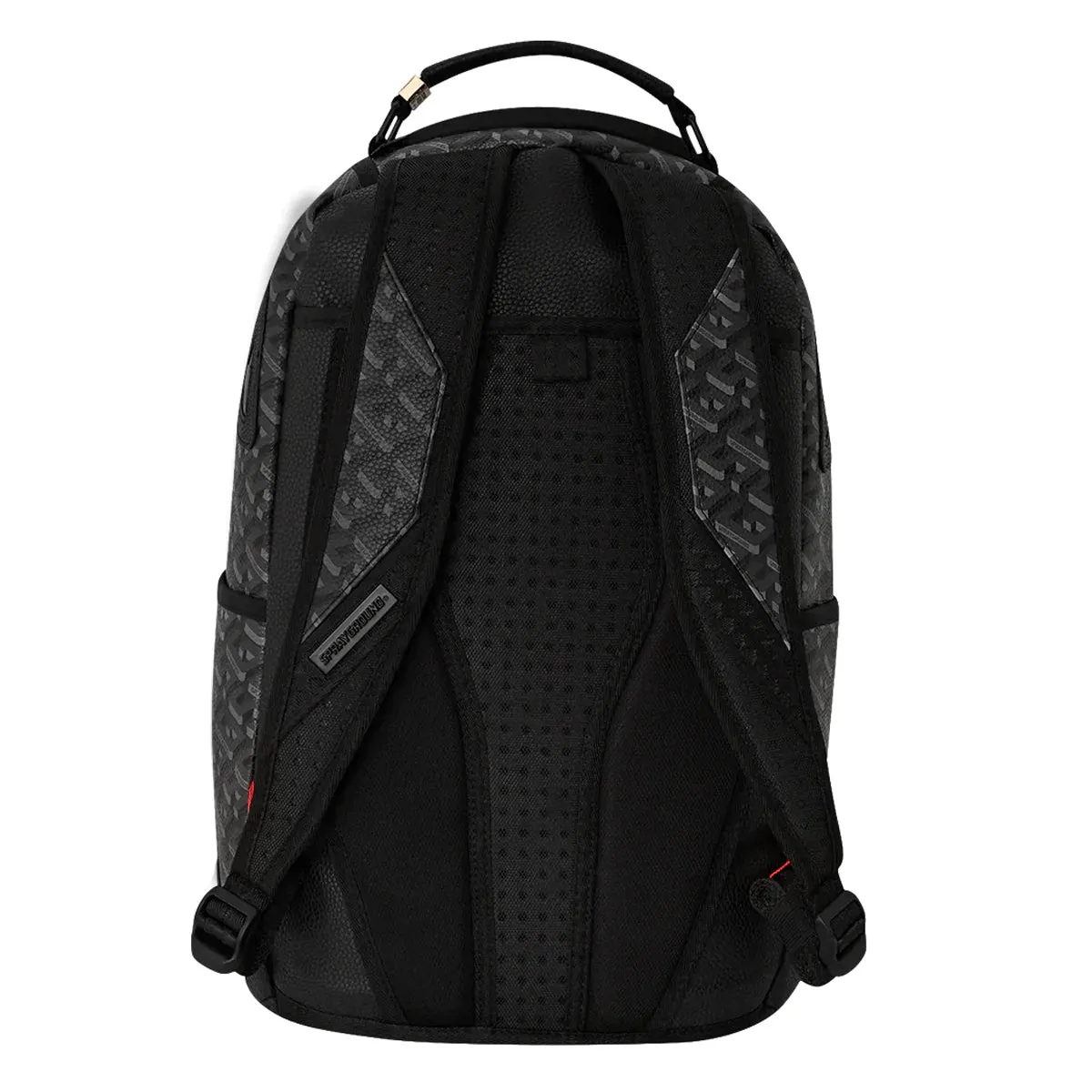 Sprayground - Zaino 3DSG Blackout Limited Edition - 910B6053NSZ - 3DSG/BLACKOUT