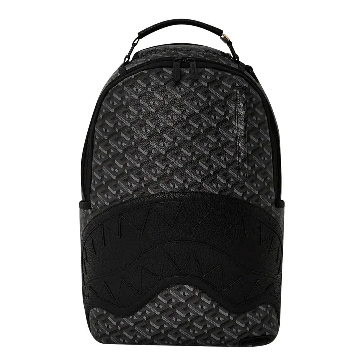 Sprayground - Zaino 3DSG Blackout Limited Edition - 910B6053NSZ - 3DSG/BLACKOUT