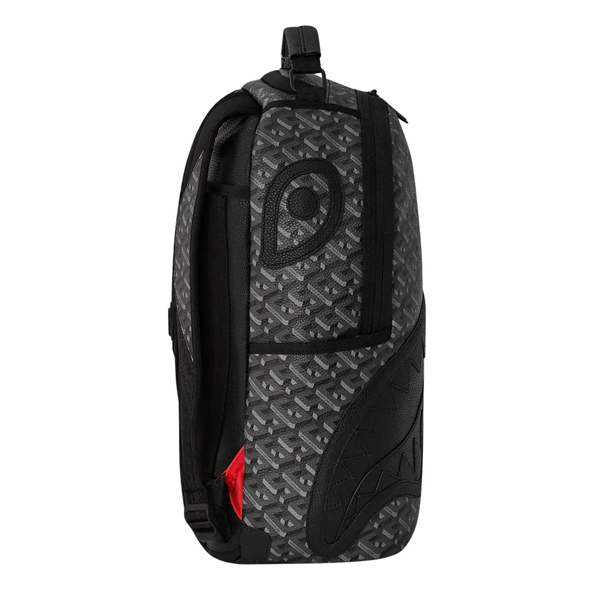 Sprayground - Zaino 3DSG Blackout Limited Edition - 910B6053NSZ - 3DSG/BLACKOUT