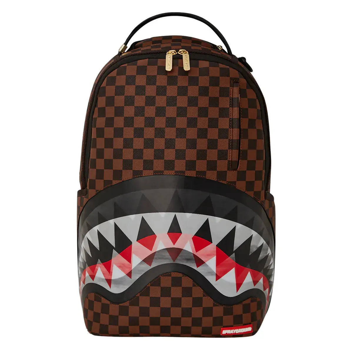 Sprayground - Zaino Sharks In Paris Lenticular Chomp Limited Edition - 910B5724NSZ - SHARKS/IN/PARIS