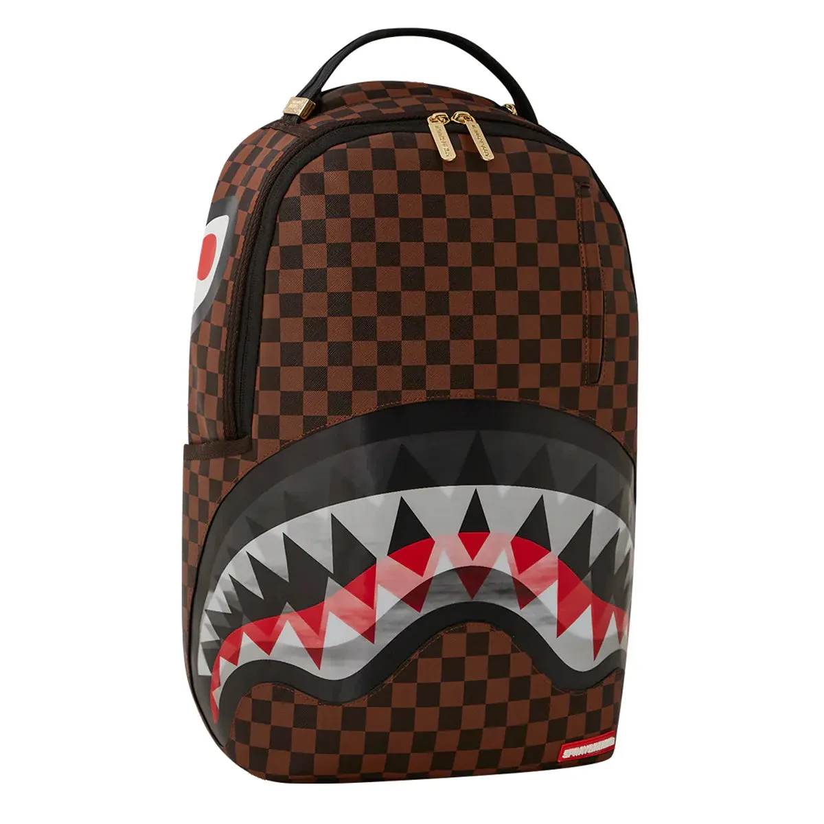 Sprayground - Zaino Sharks In Paris Lenticular Chomp Limited Edition - 910B5724NSZ - SHARKS/IN/PARIS