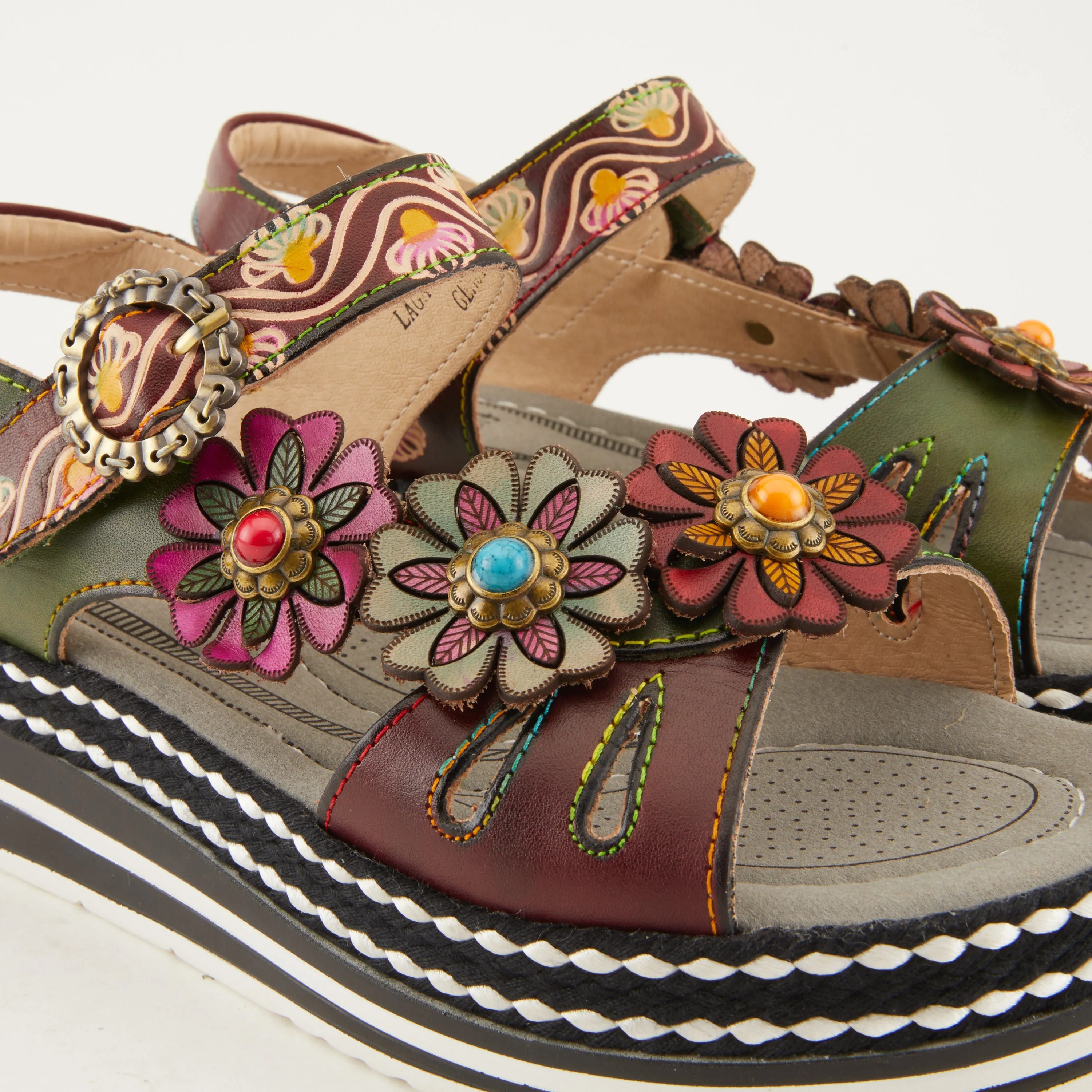 Spring Step Shoes L'Artiste Laga Women's Slingback Sandals