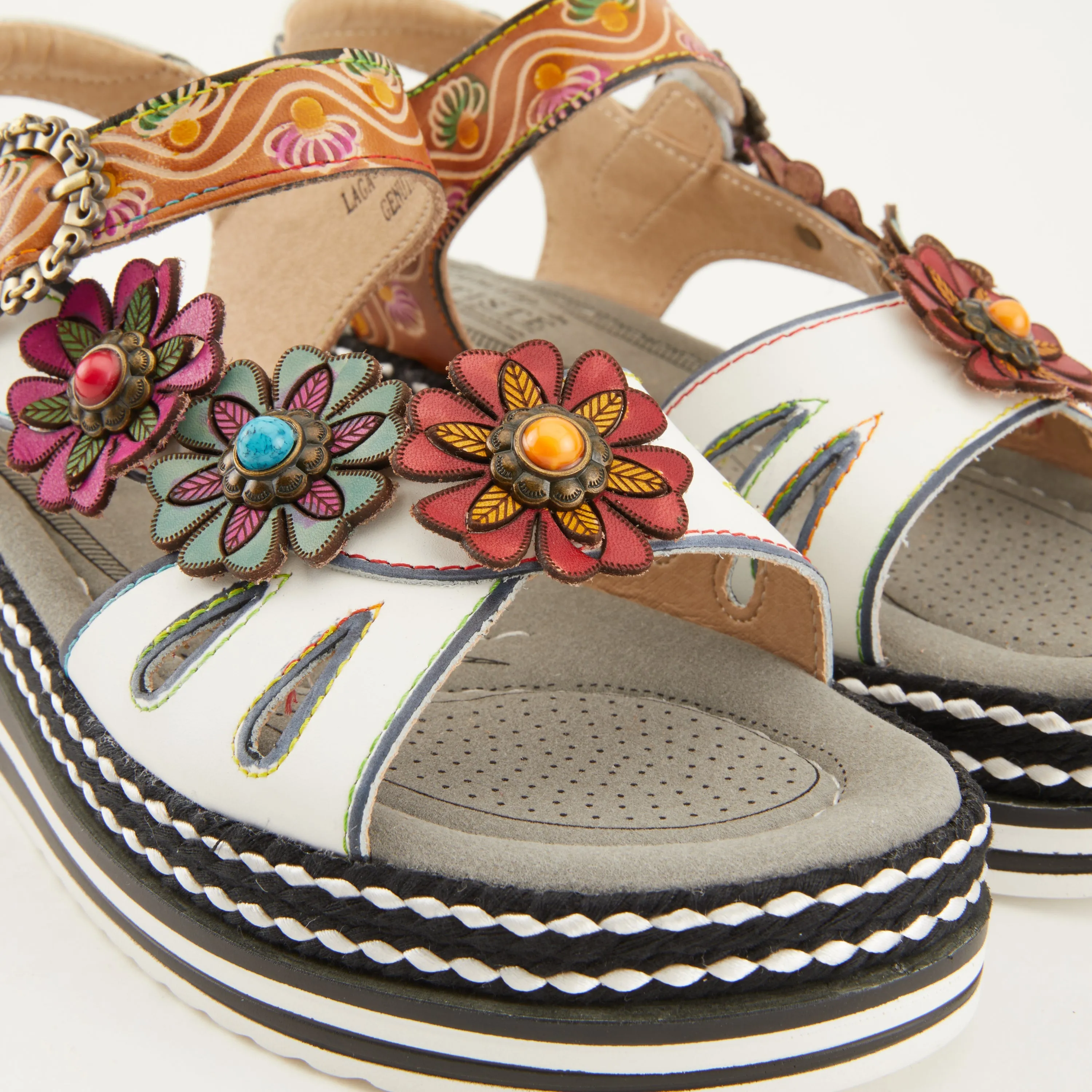 Spring Step Shoes L'Artiste Laga Women's Slingback Sandals