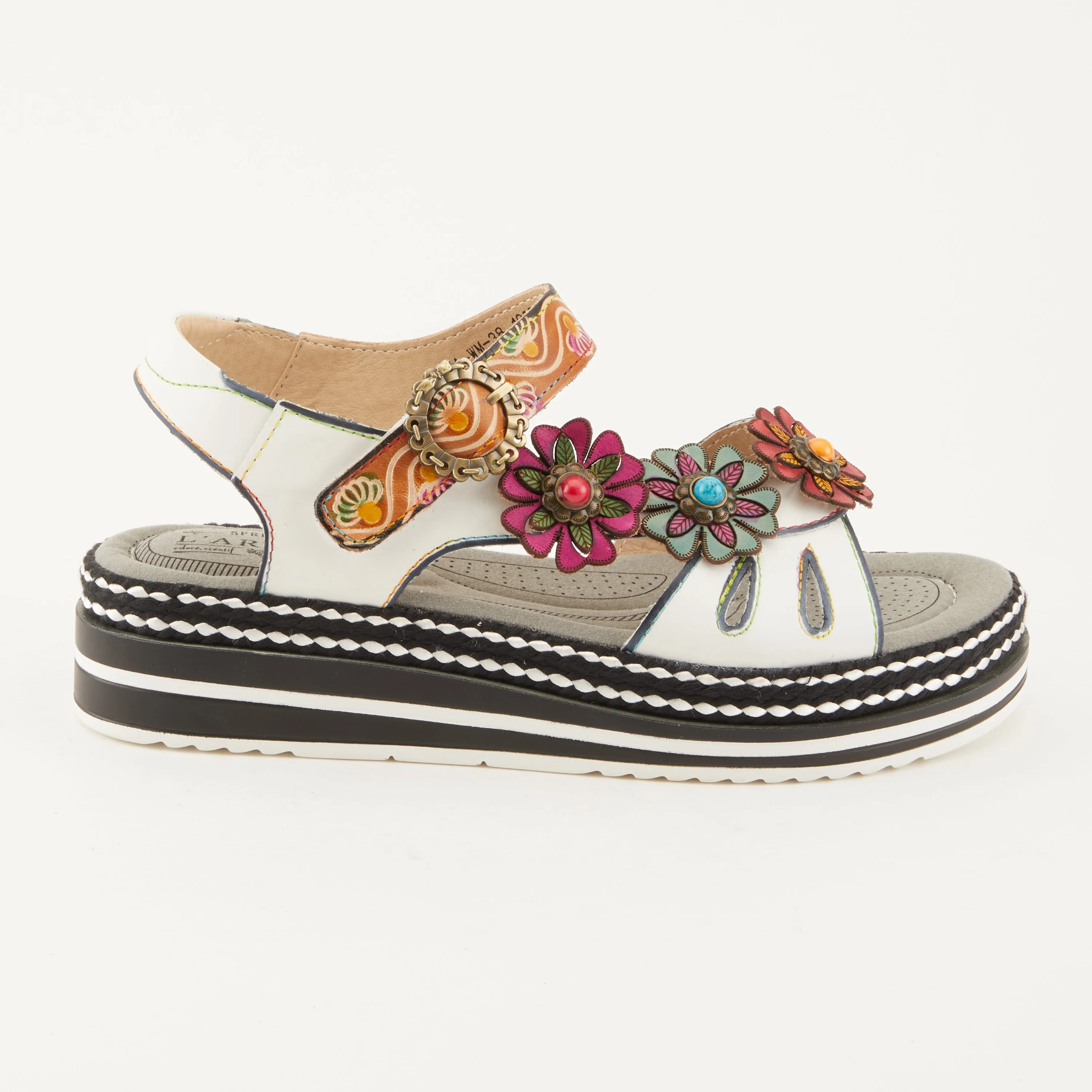 Spring Step Shoes L'Artiste Laga Women's Slingback Sandals