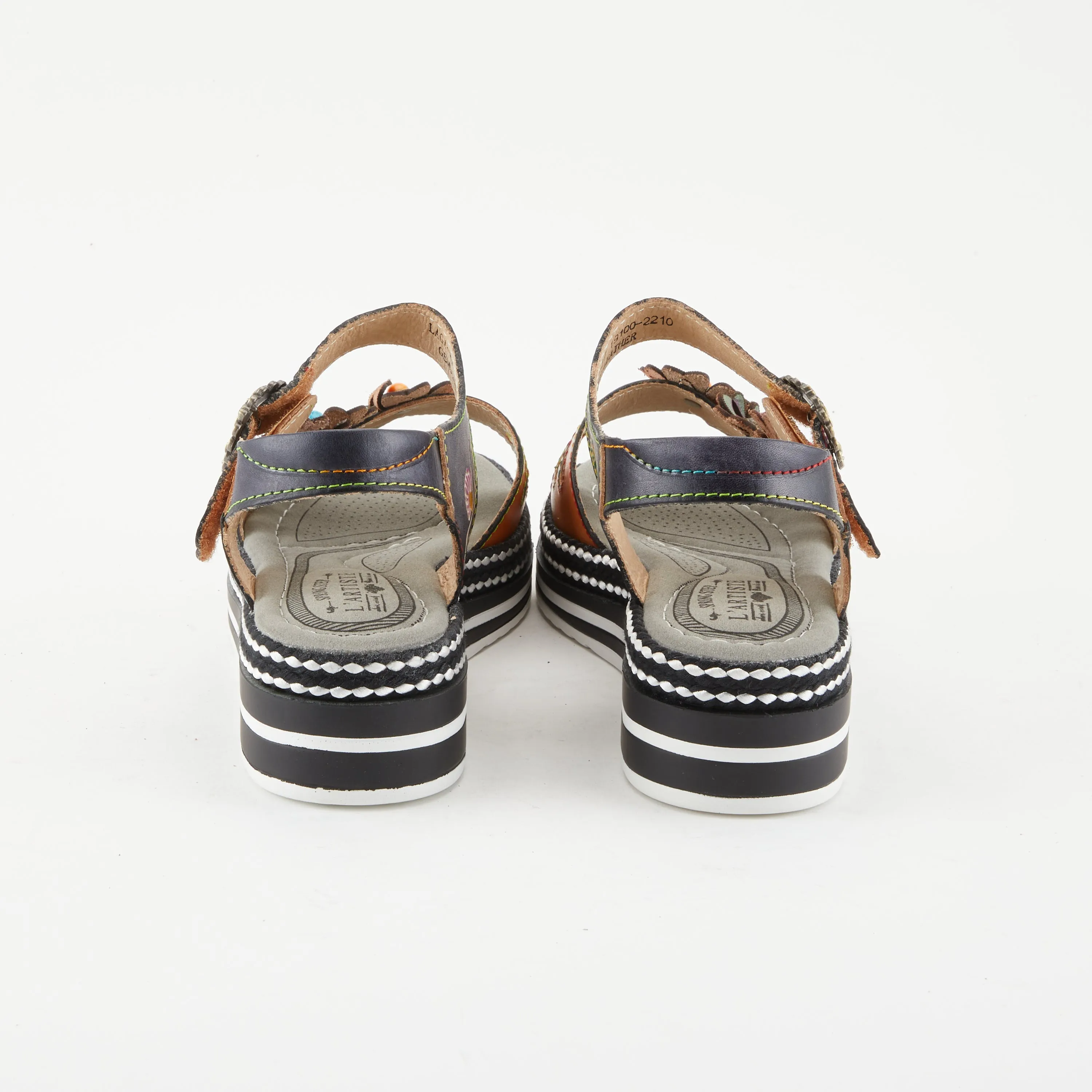 Spring Step Shoes L'Artiste Laga Women's Slingback Sandals