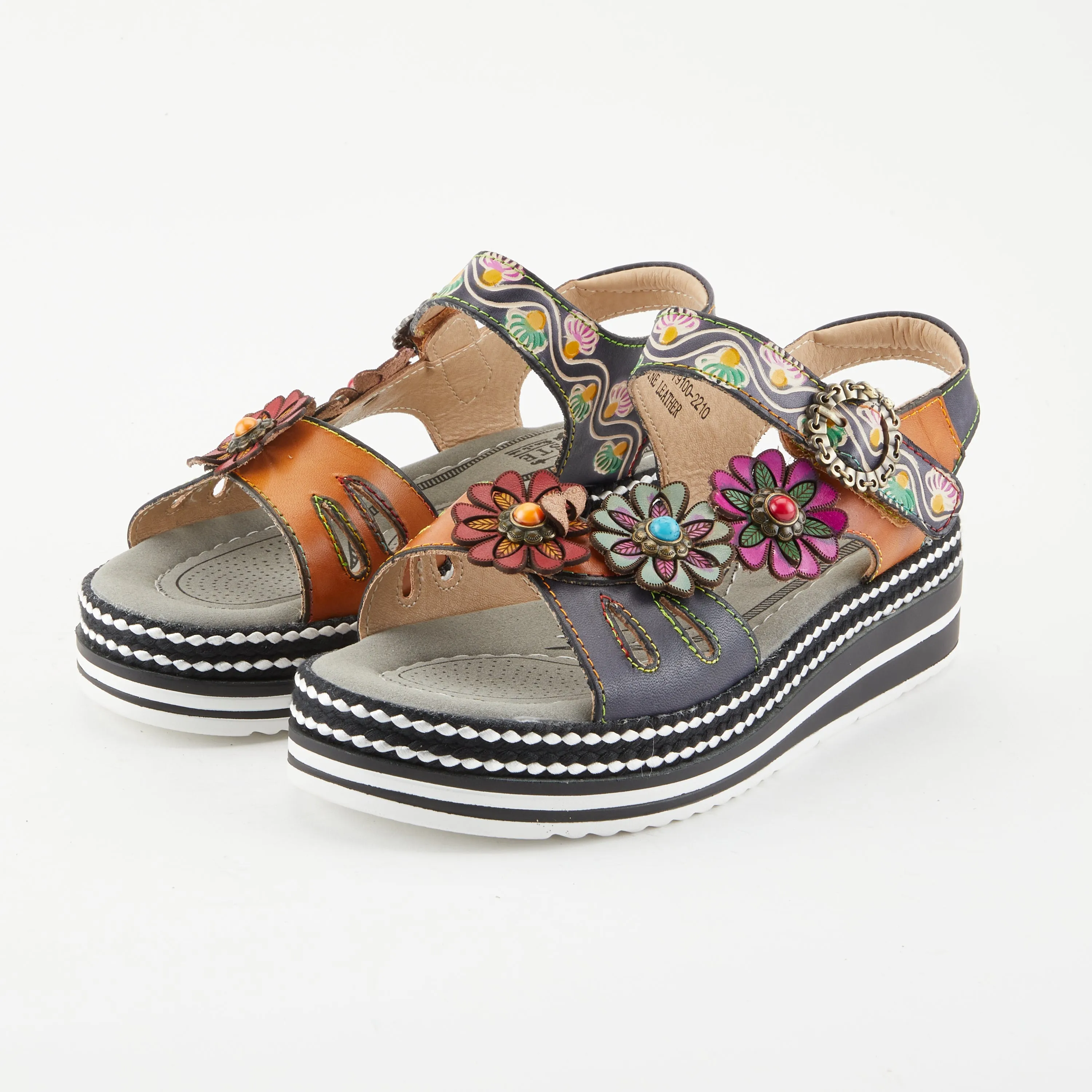 Spring Step Shoes L'Artiste Laga Women's Slingback Sandals