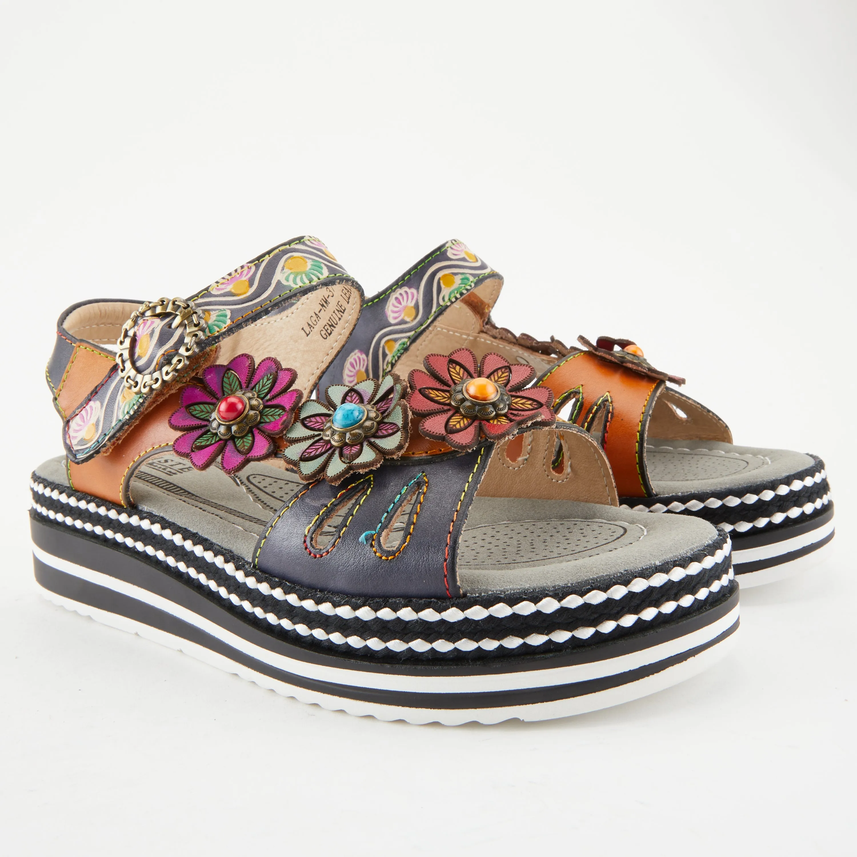 Spring Step Shoes L'Artiste Laga Women's Slingback Sandals