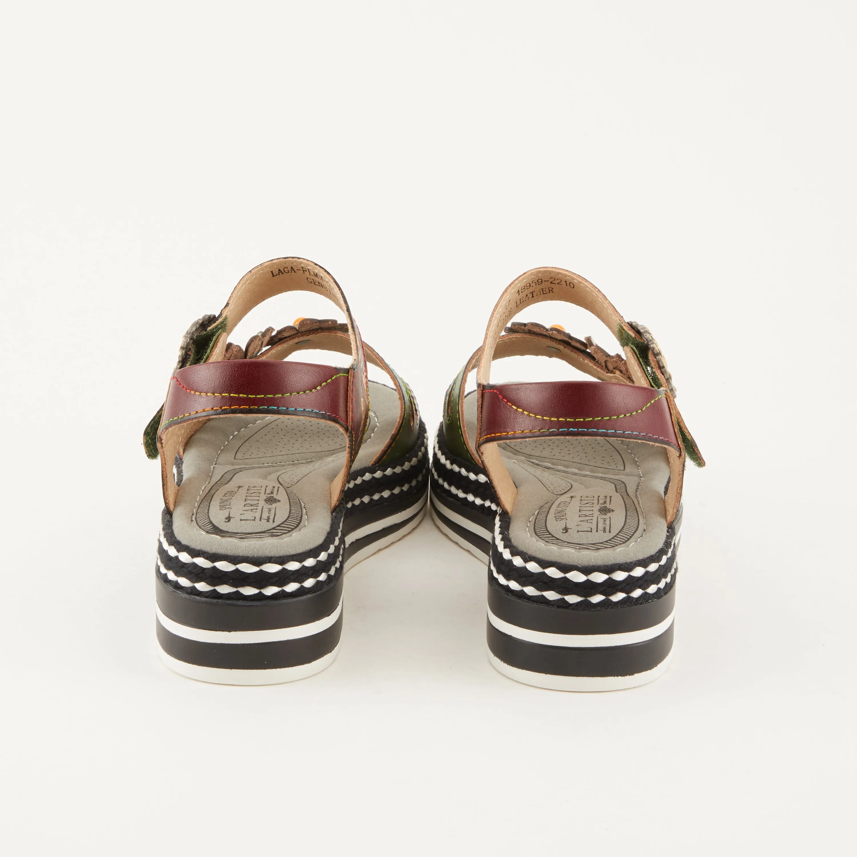 Spring Step Shoes L'Artiste Laga Women's Slingback Sandals