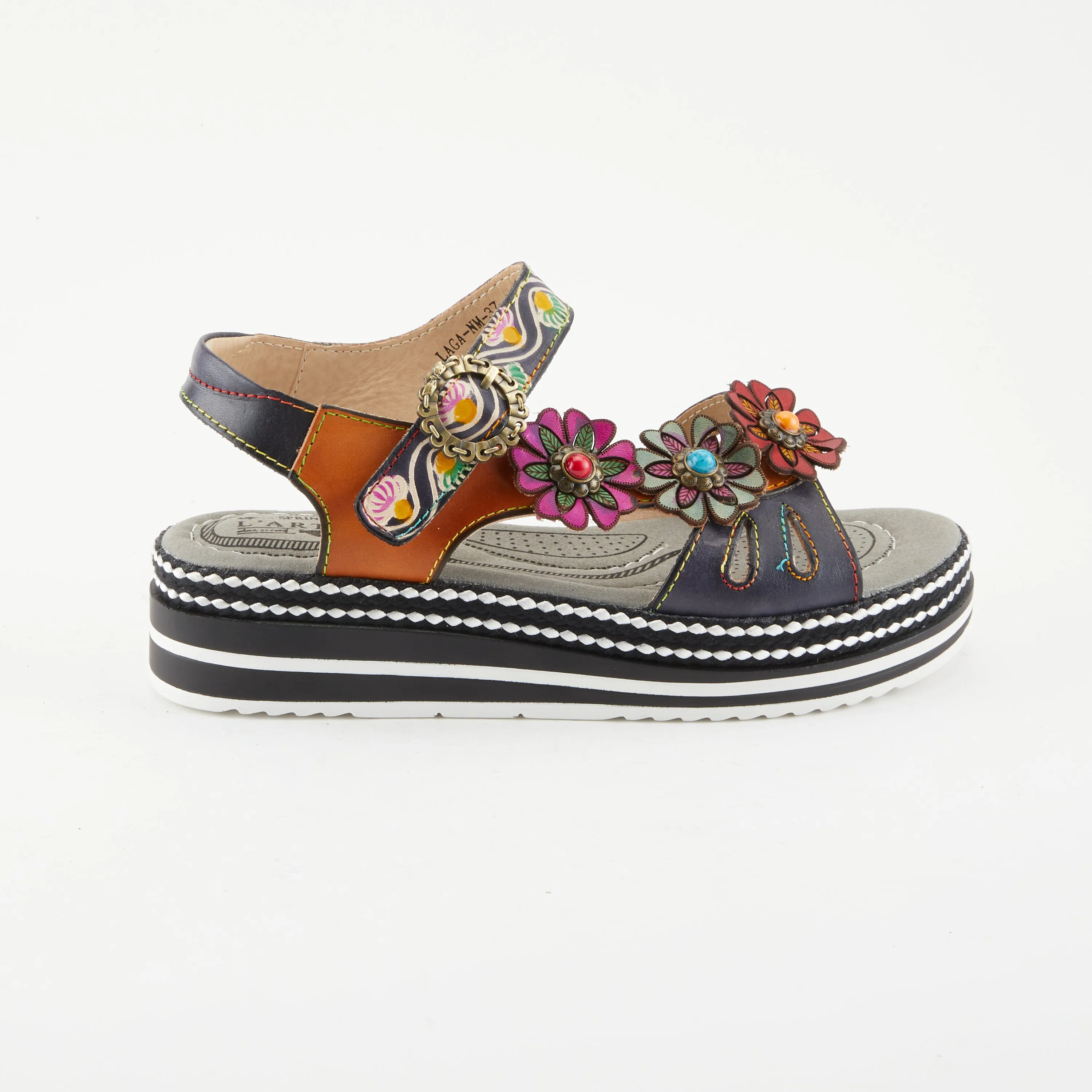Spring Step Shoes L'Artiste Laga Women's Slingback Sandals