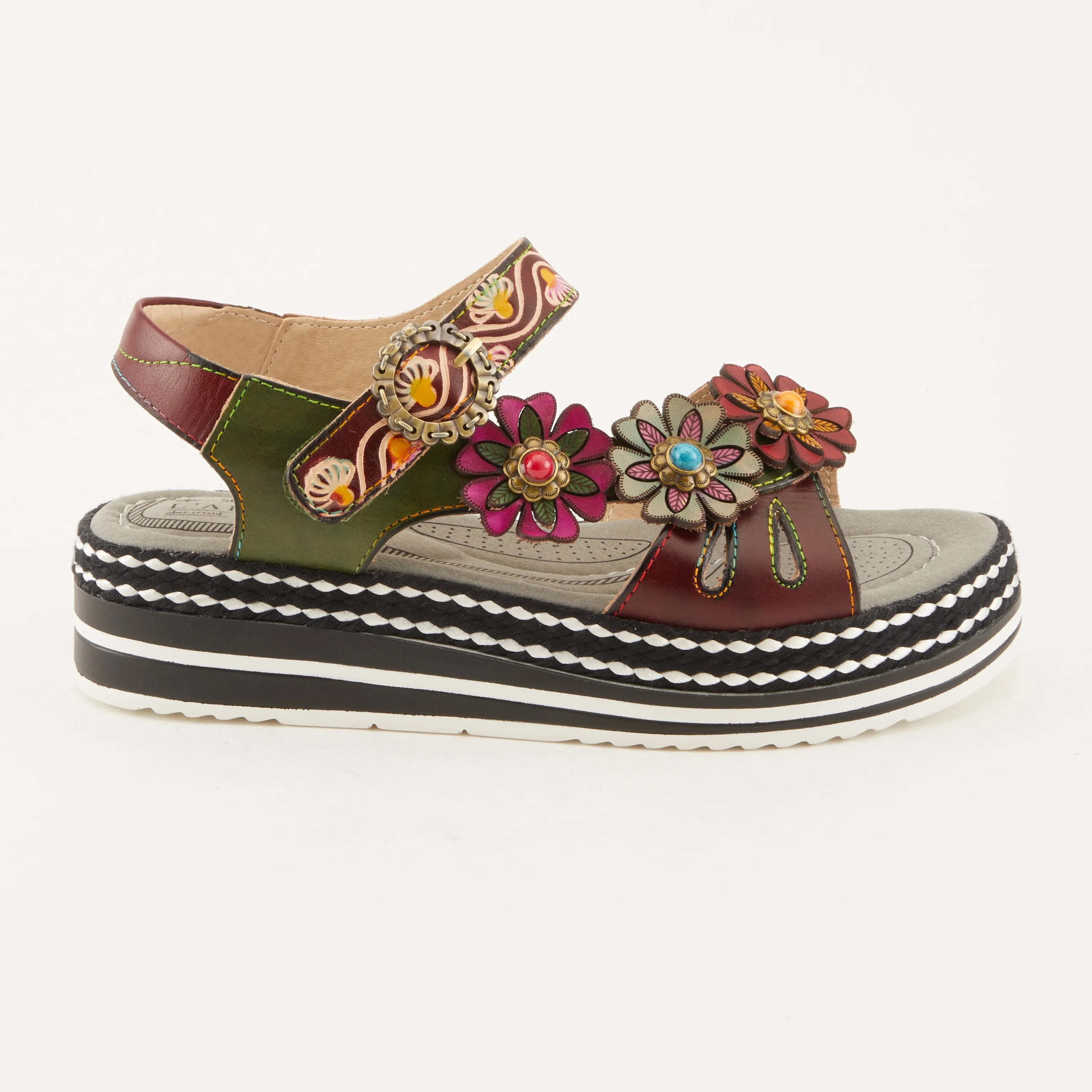 Spring Step Shoes L'Artiste Laga Women's Slingback Sandals