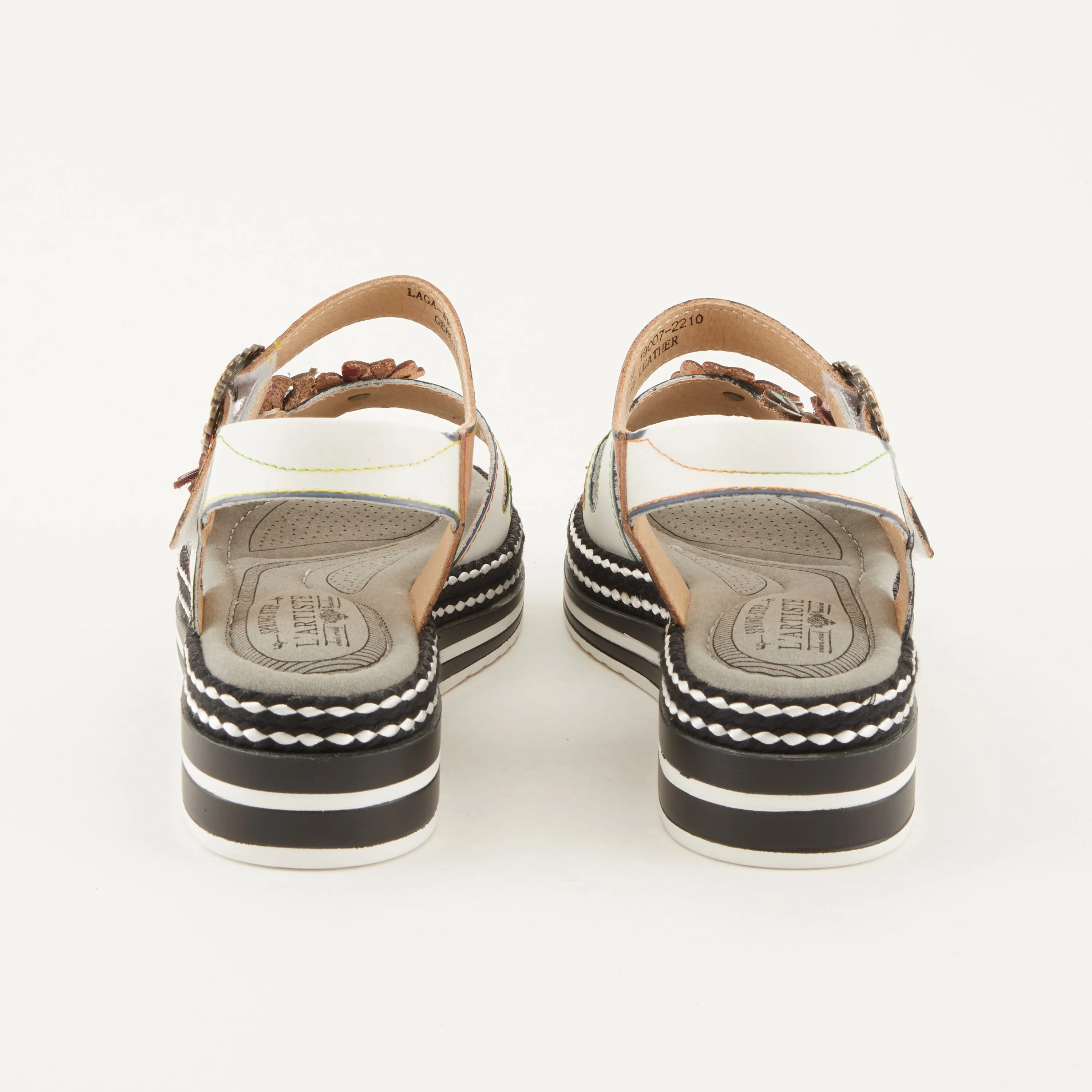 Spring Step Shoes L'Artiste Laga Women's Slingback Sandals