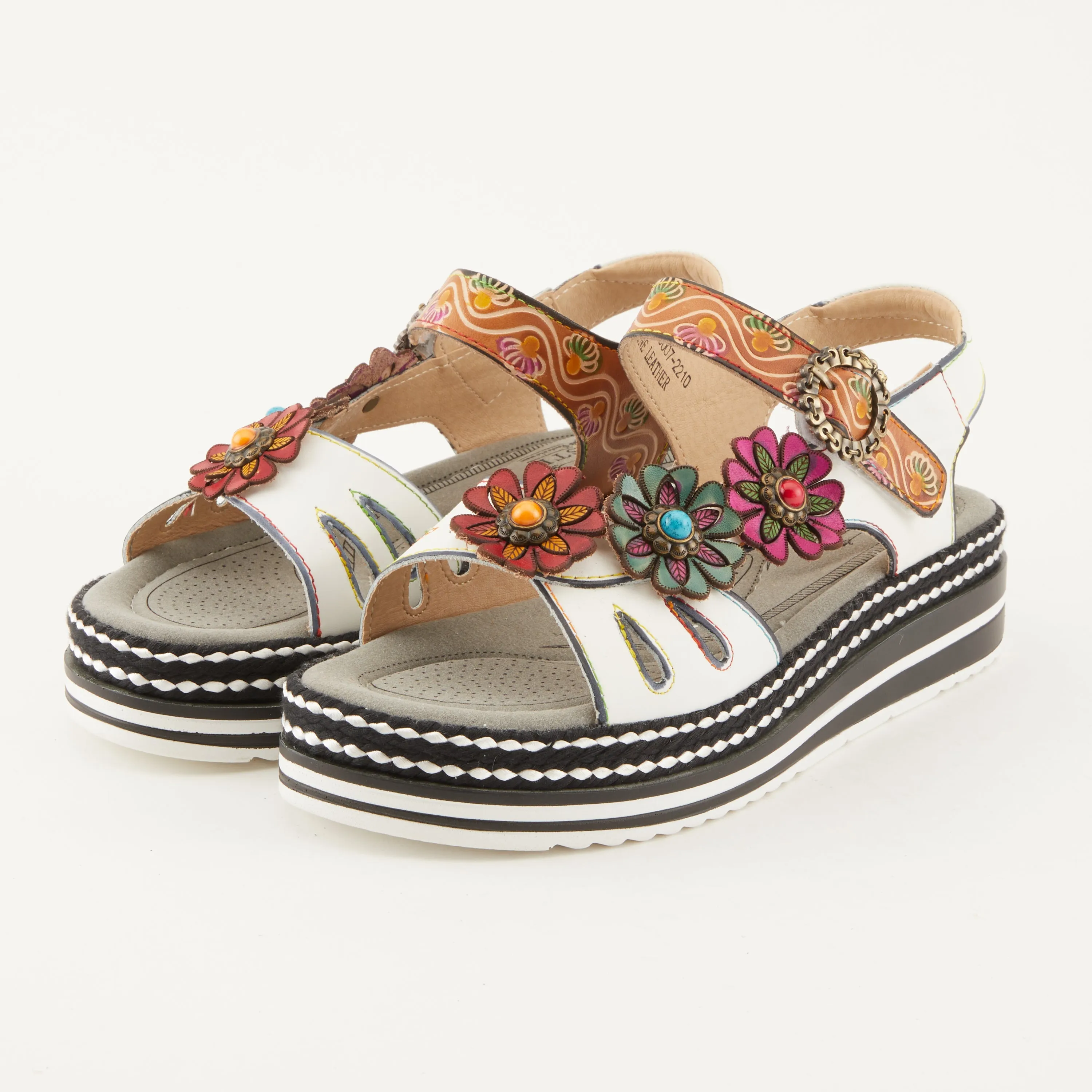 Spring Step Shoes L'Artiste Laga Women's Slingback Sandals