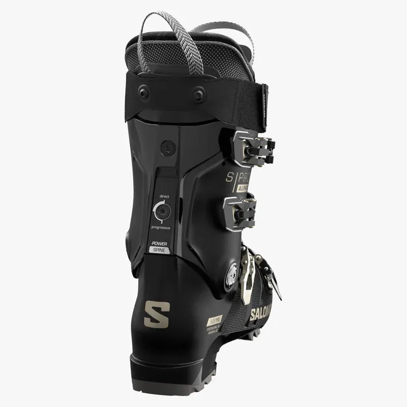 S/Pro Alpha 110 W Ski Boots 2025