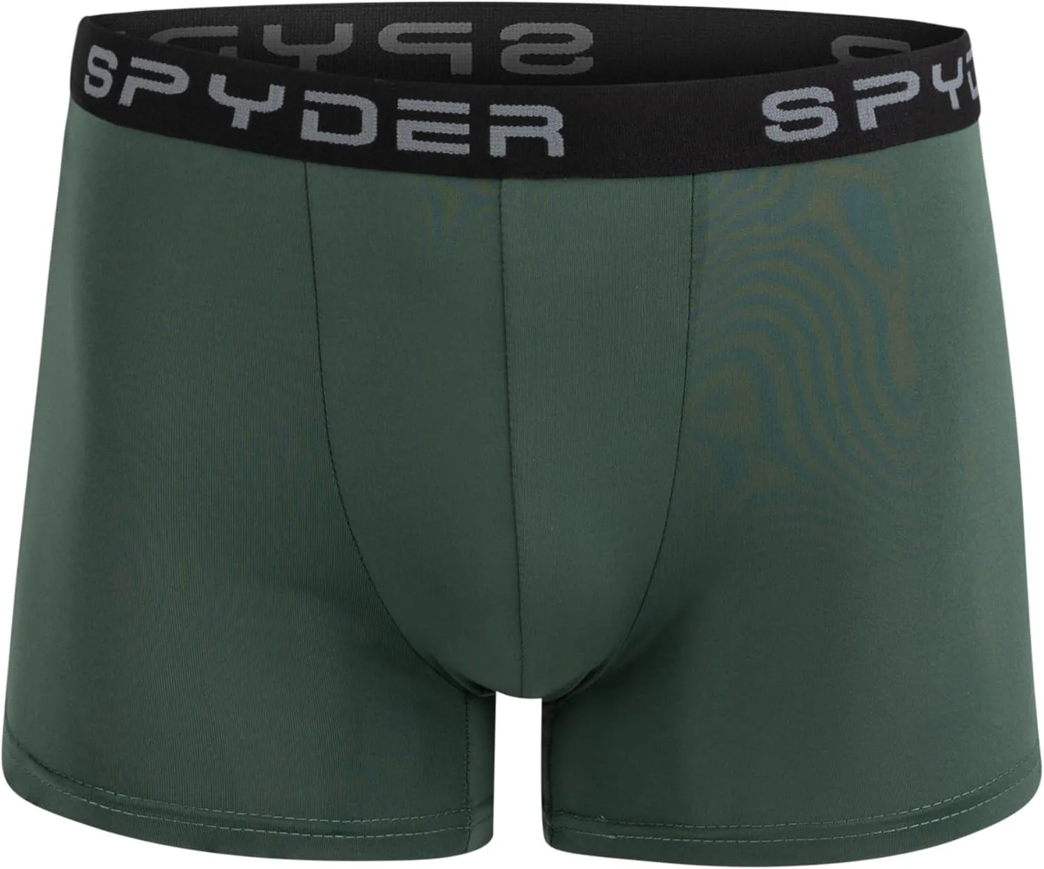 Spyder Boys Boxer Briefs Performance Underwear