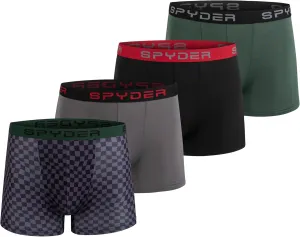 Spyder Boys Boxer Briefs Performance Underwear