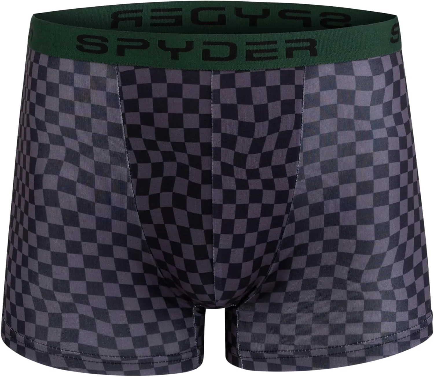 Spyder Boys Boxer Briefs Performance Underwear