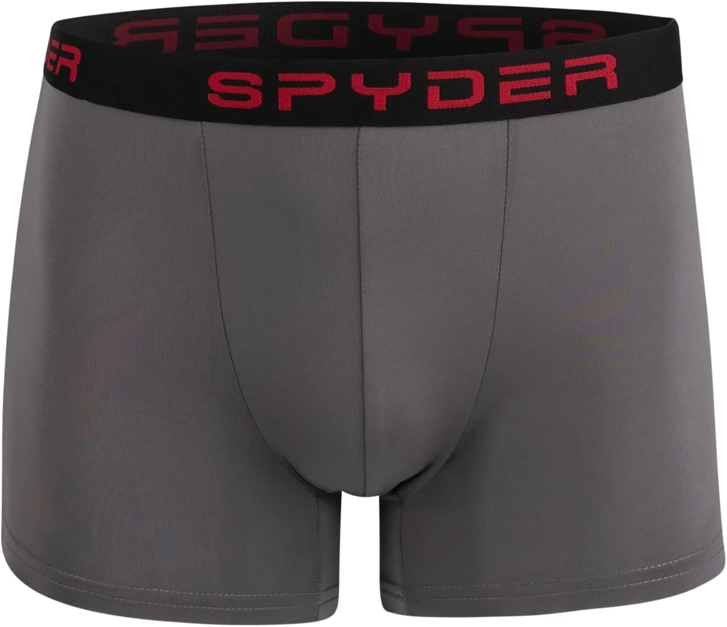 Spyder Boys Boxer Briefs Performance Underwear