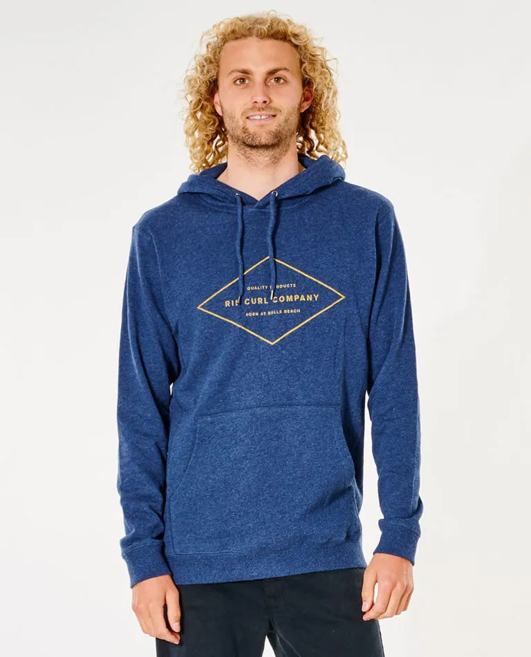 Staple Hood - Navy