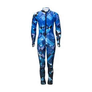 Stellar Kids Race Suit - Blue