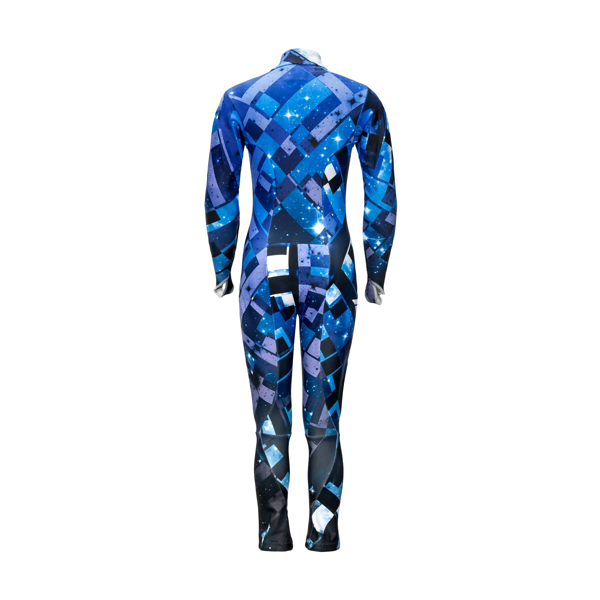 Stellar Kids Race Suit - Blue
