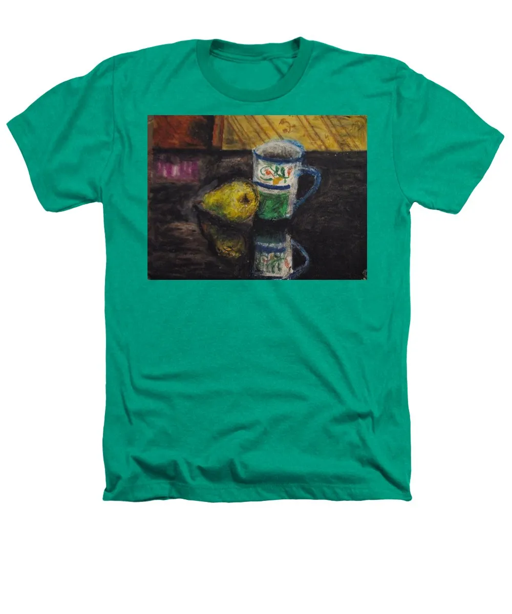 Still Life Pared Cup - Heathers T-Shirt