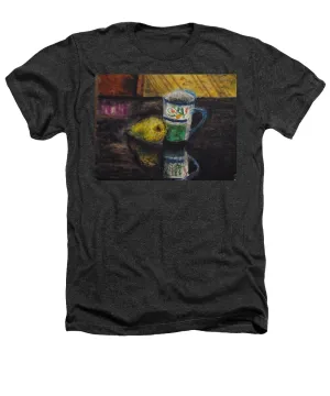 Still Life Pared Cup - Heathers T-Shirt