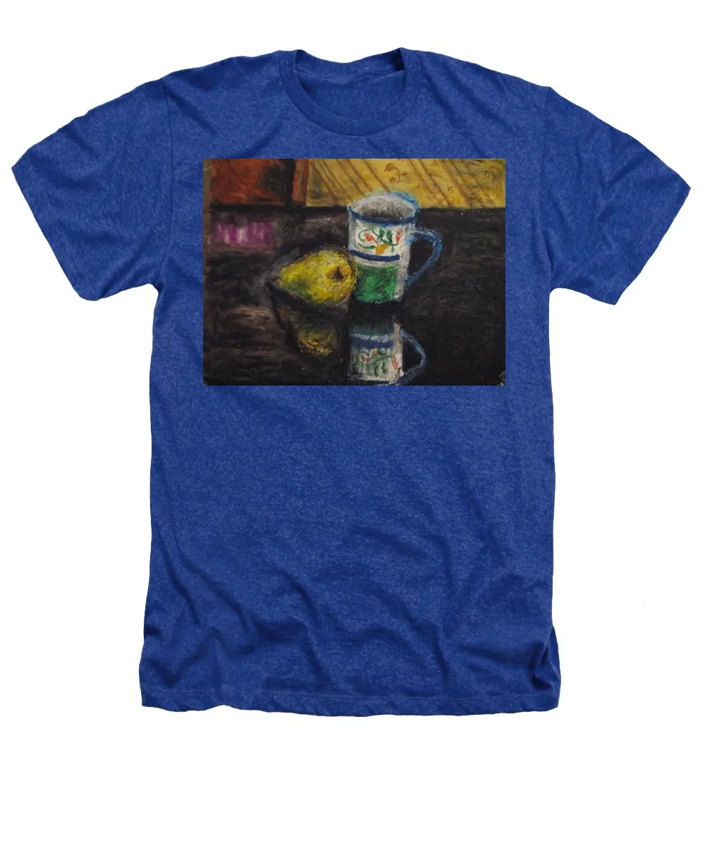 Still Life Pared Cup - Heathers T-Shirt